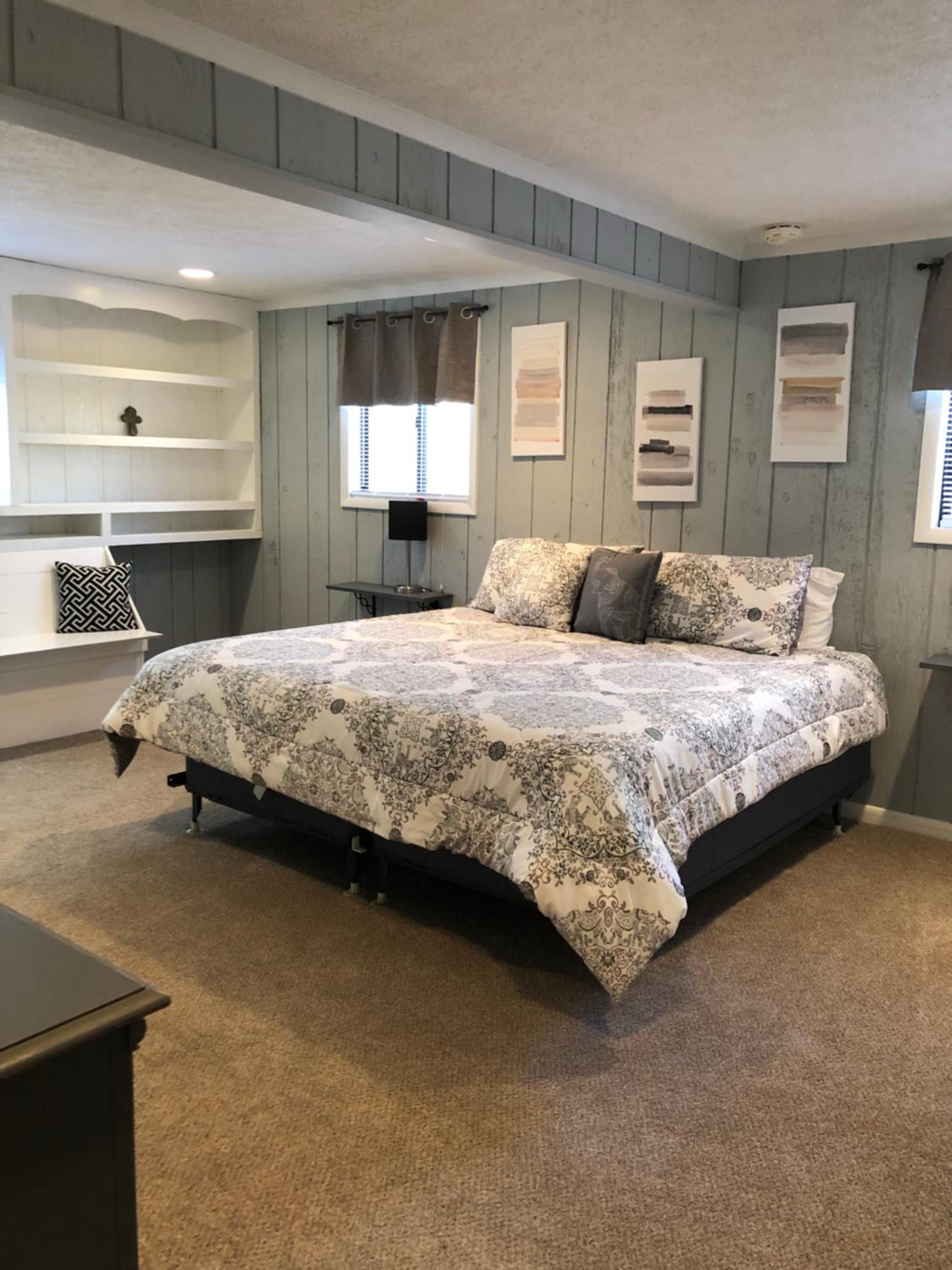 Four-Bedroom House