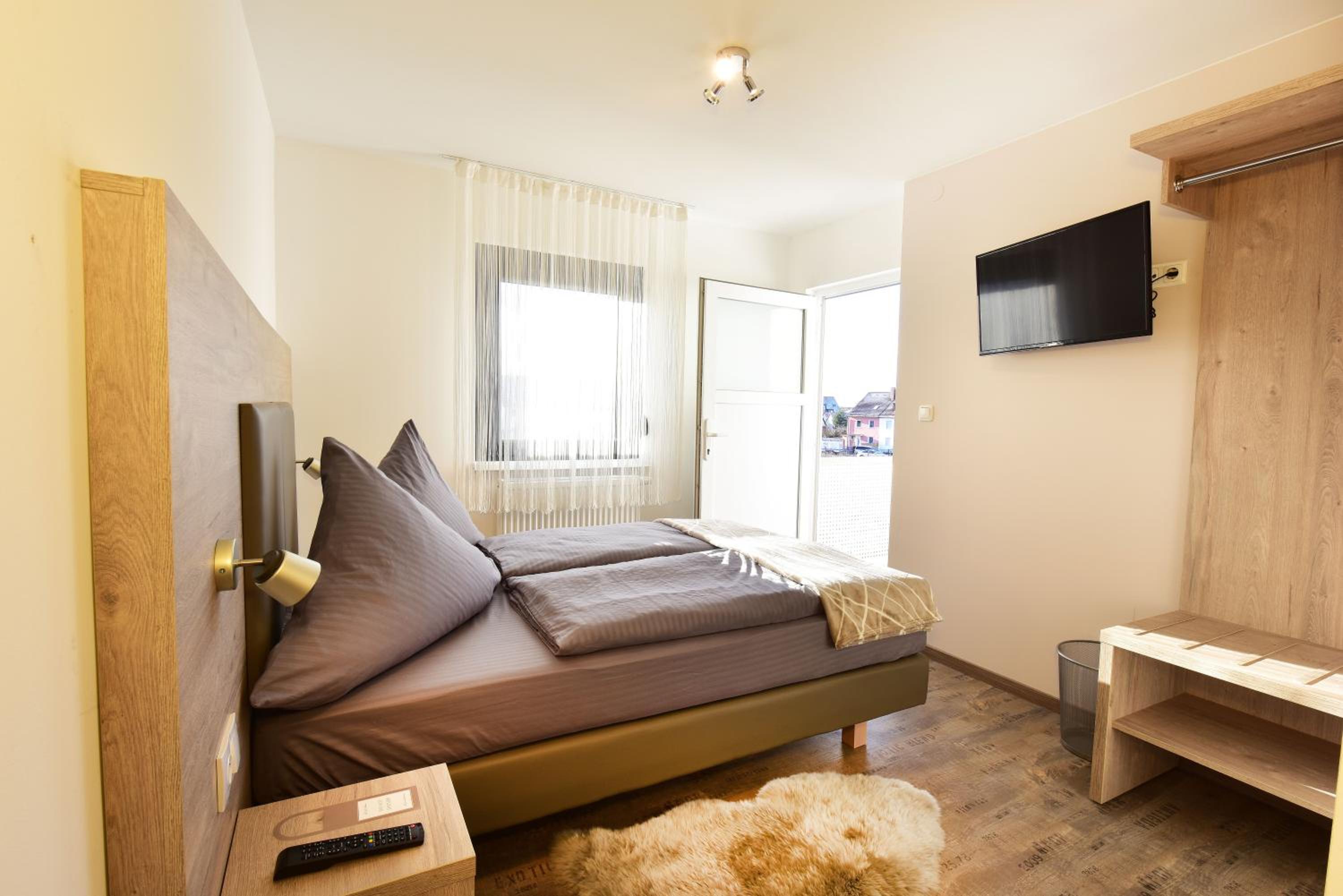 Double Room with Balcony photo 1