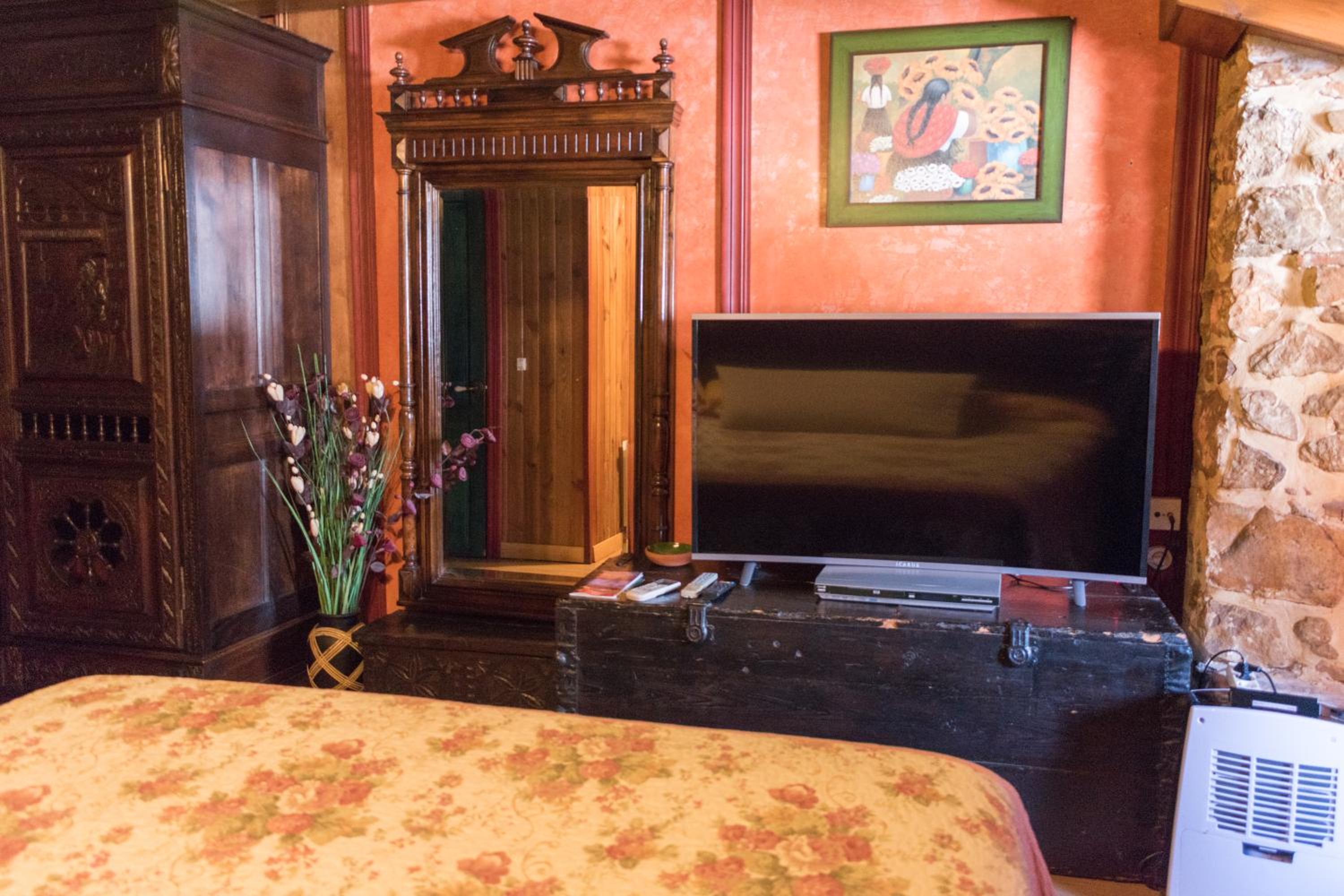 Classic Double Room with Balcony
