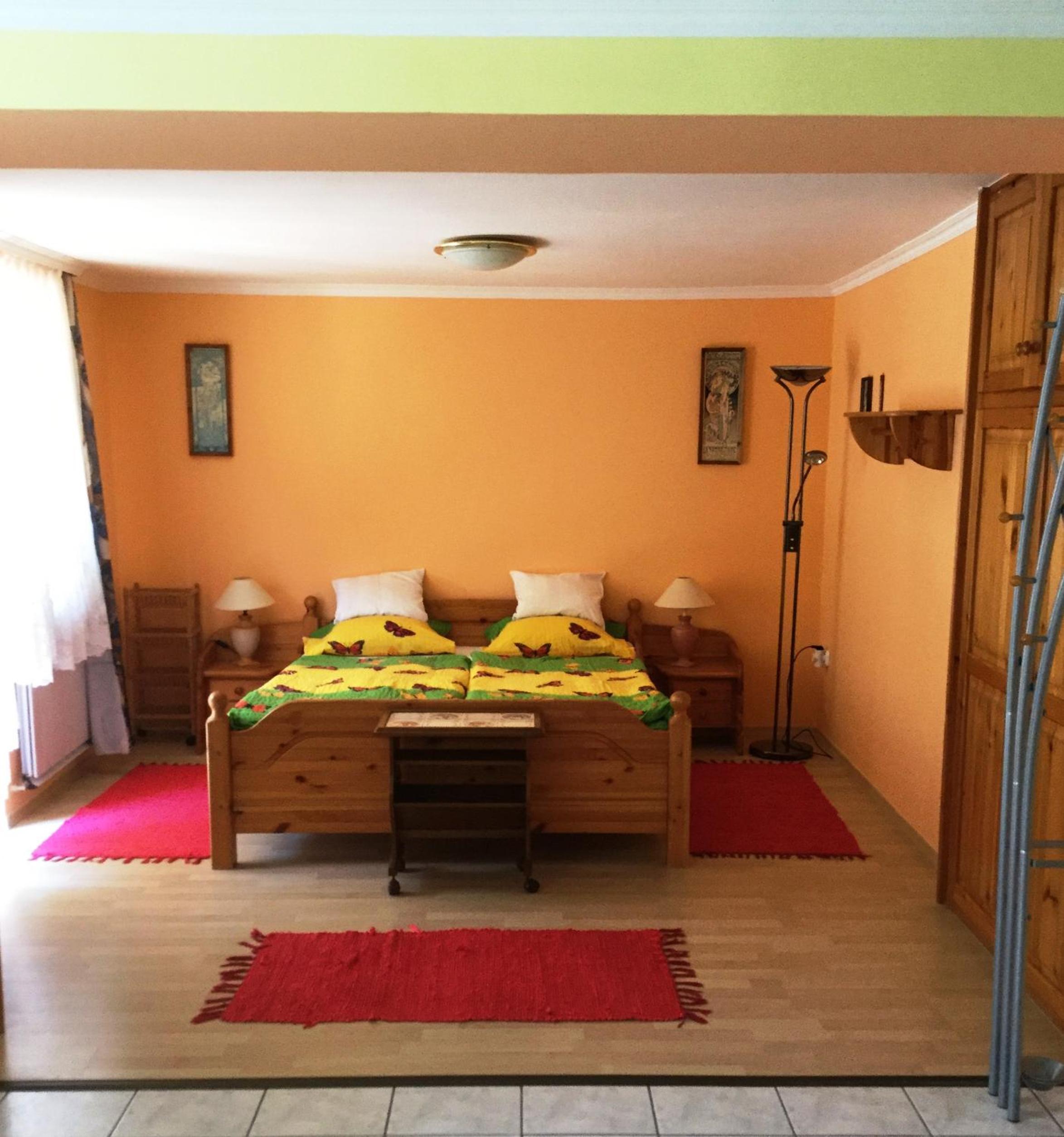 Apartment With Terrace photo 1