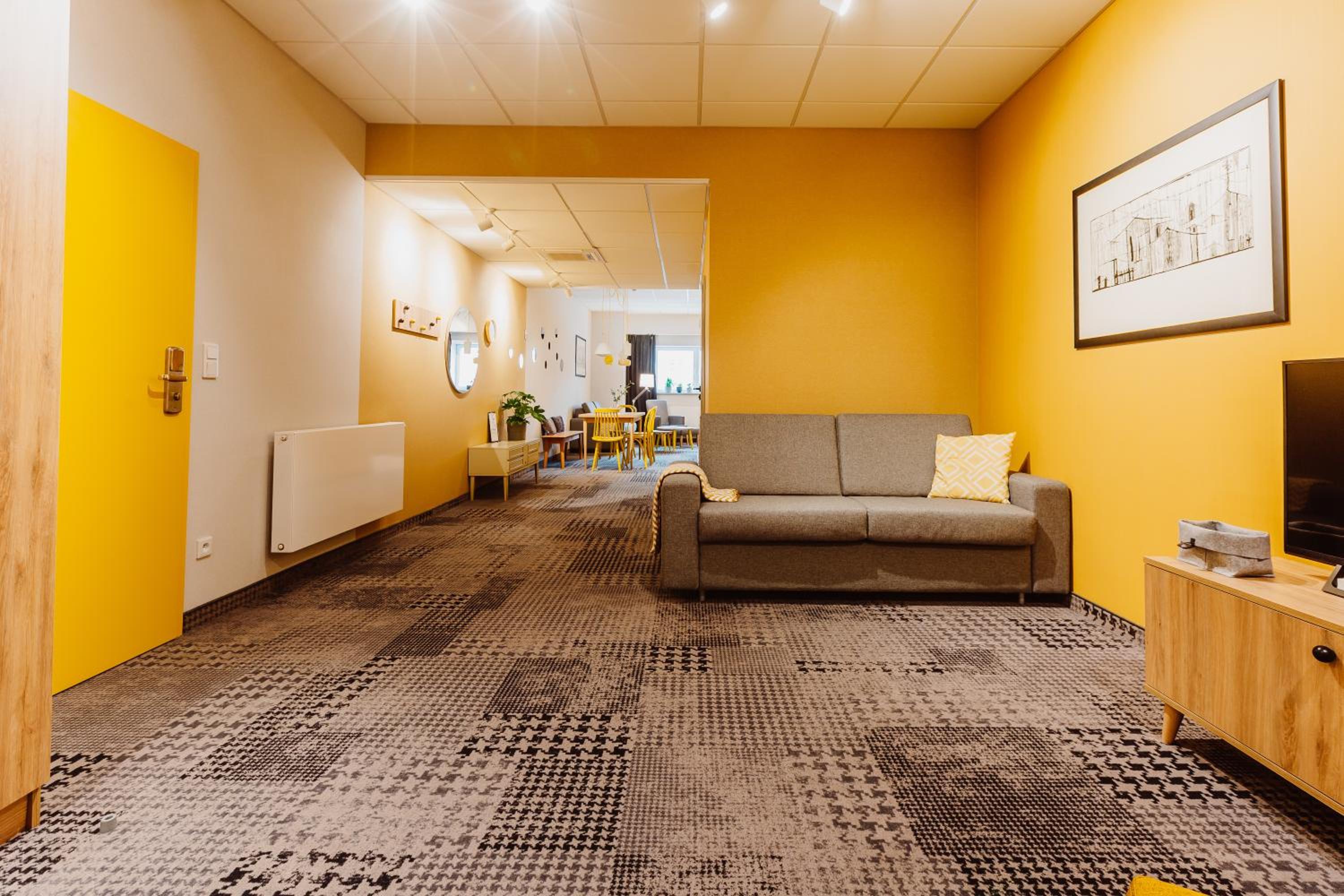 Deluxe Apartment