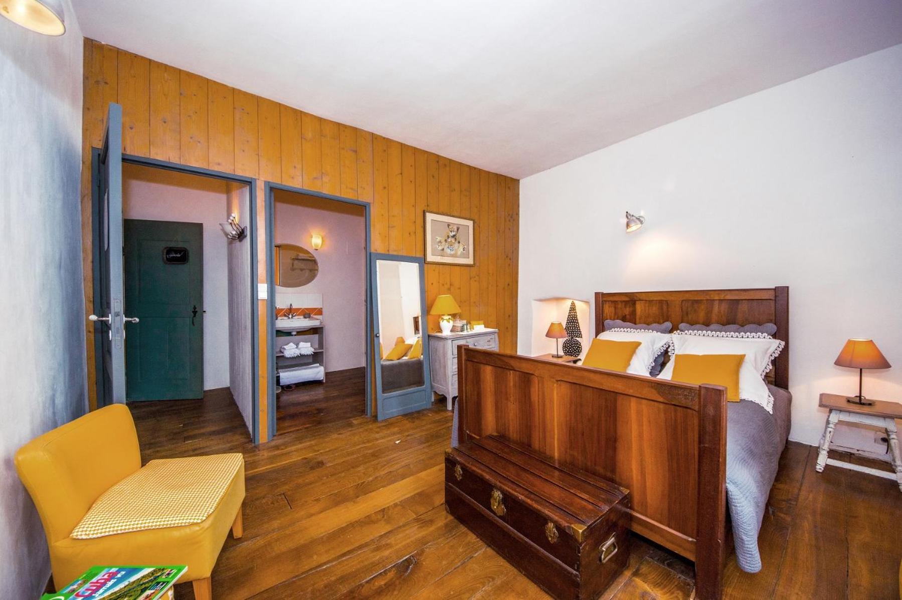 Double Room with Garden View photo 3