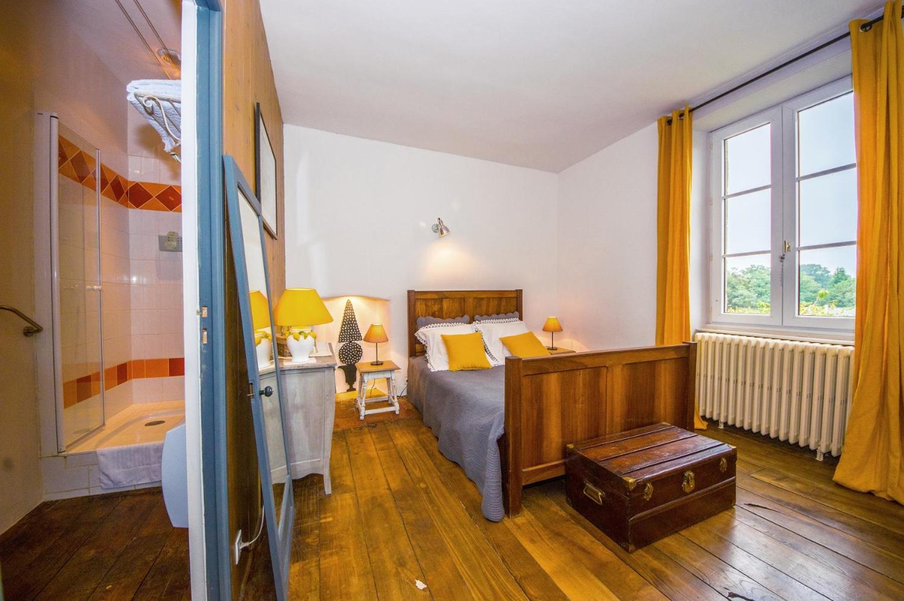 Double Room with Garden View photo 2