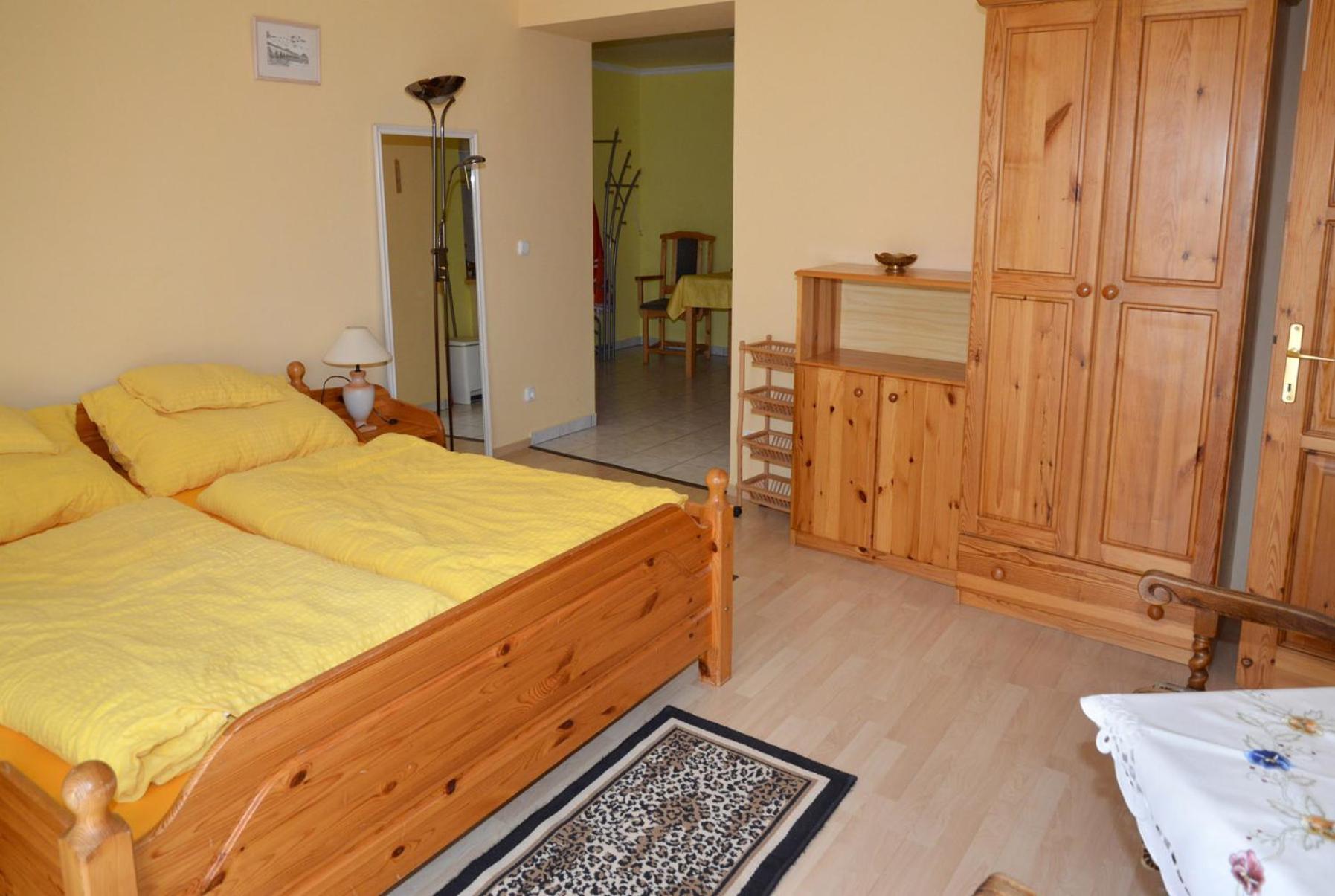 Apartment With Balcony photo 1