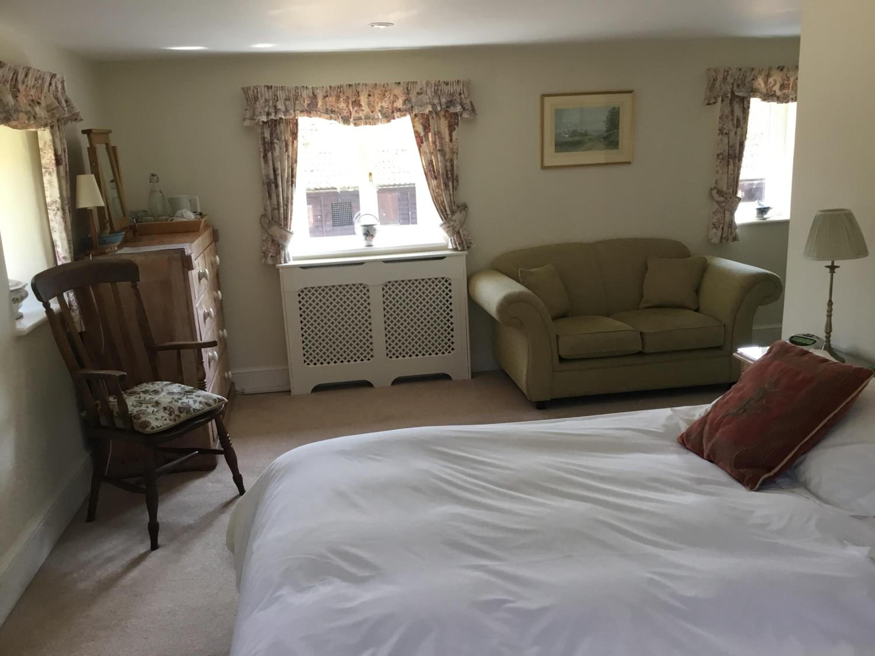 Superior Double or Twin Room with Garden View photo 1
