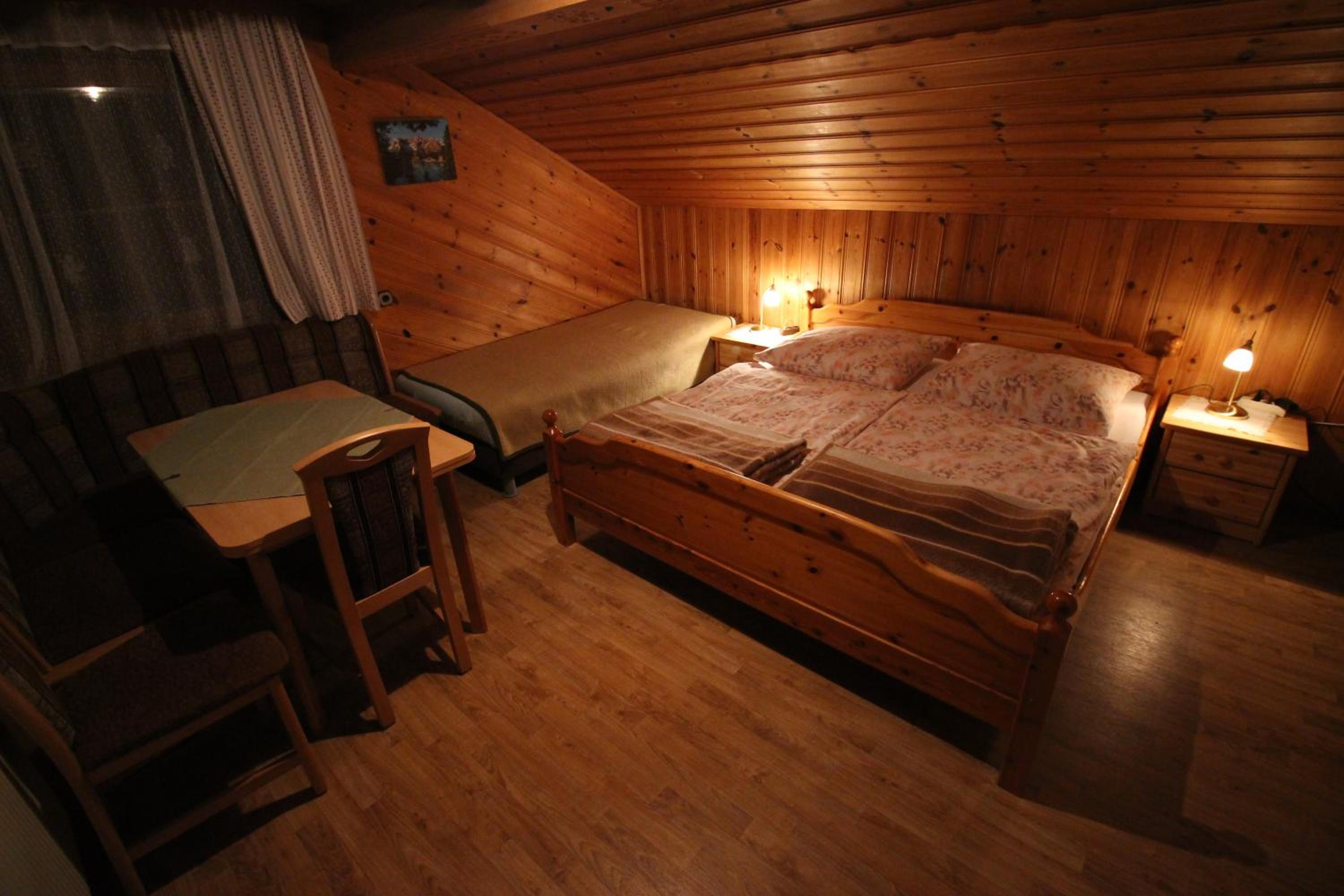 Three-Bedroom Apartment photo 1