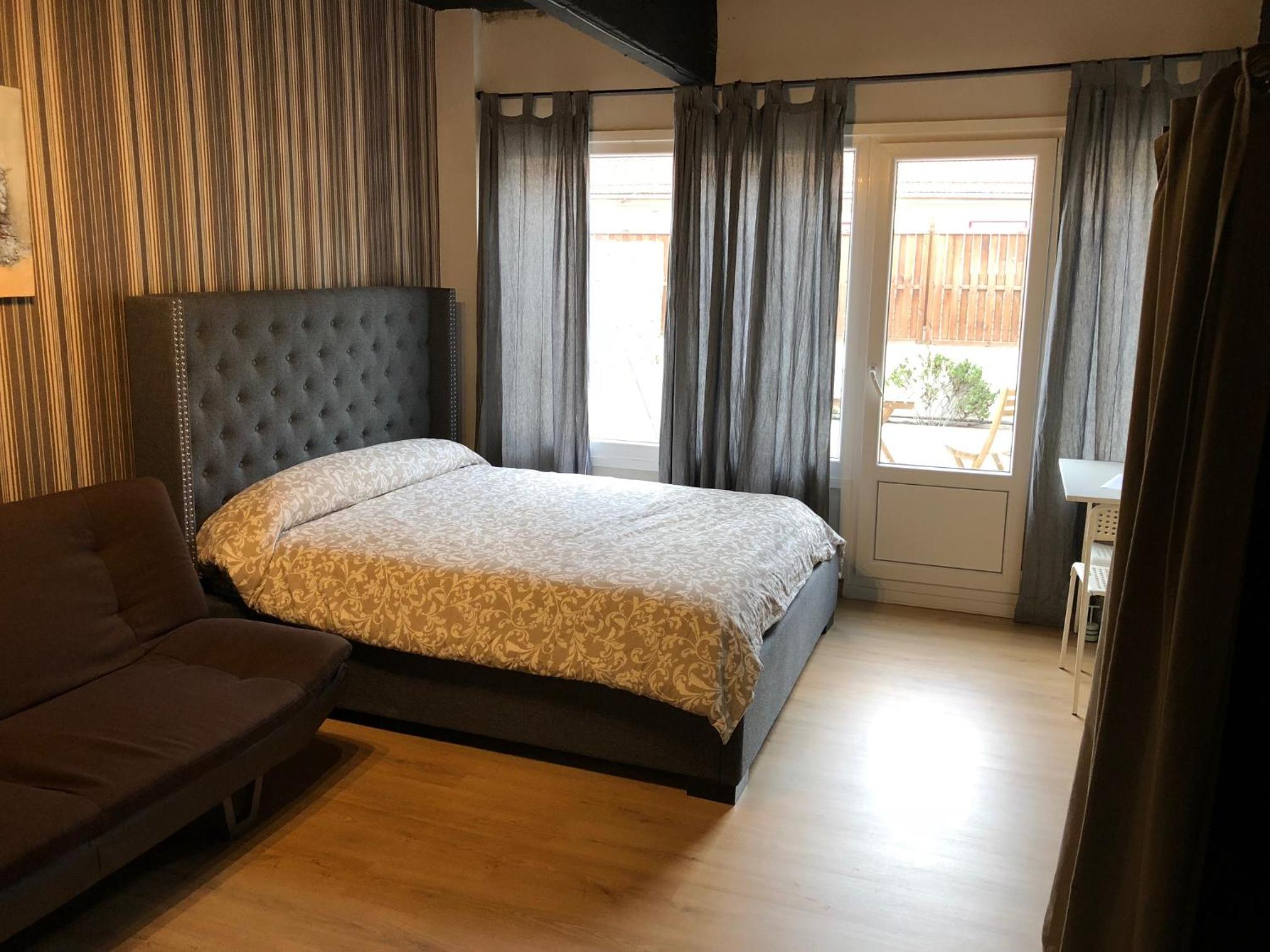 Apartamento Estudio
