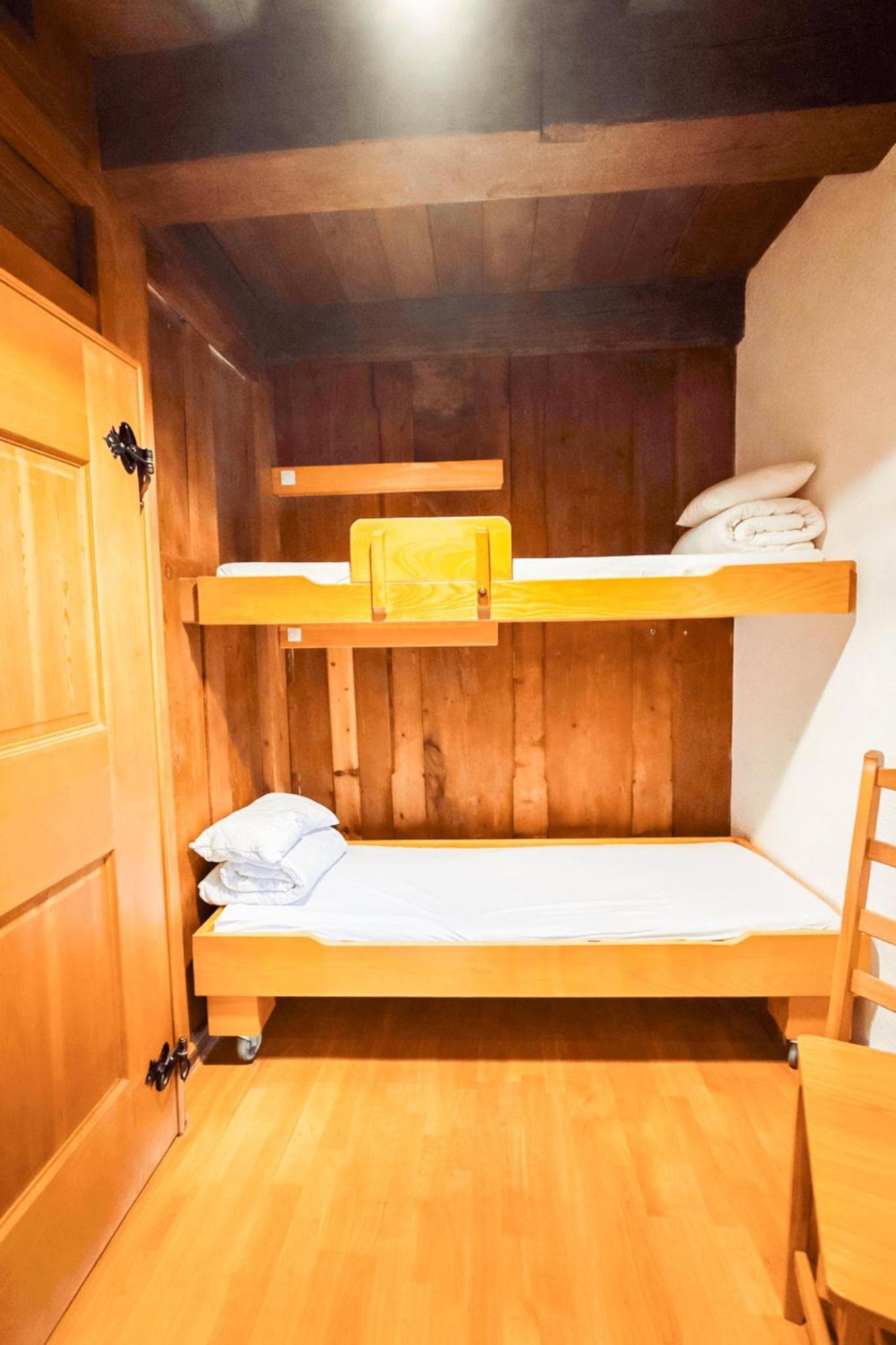 Quadruple Room with Shared Bathroom