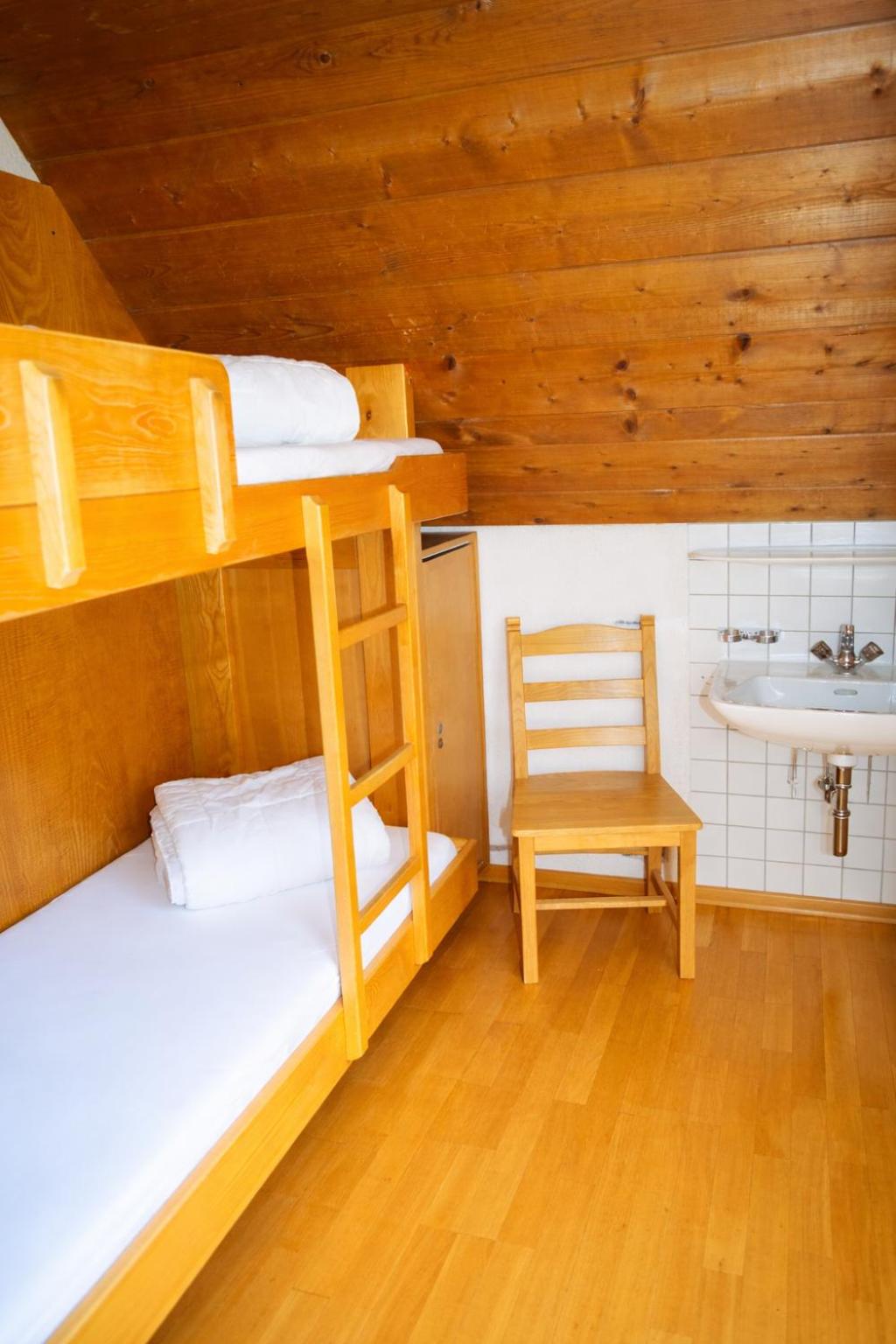 Twin Room with Shared Bathroom