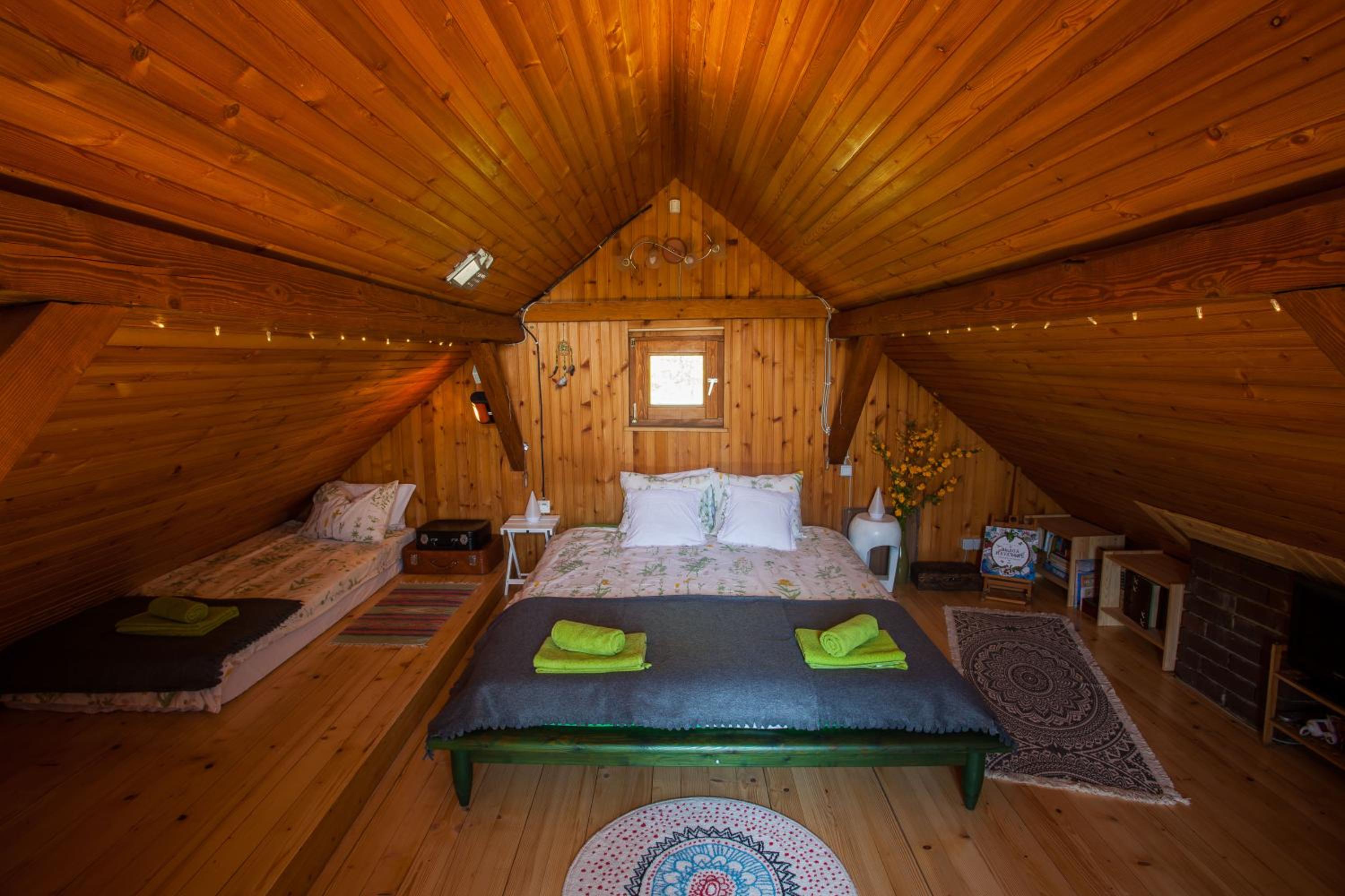 One-Bedroom Chalet