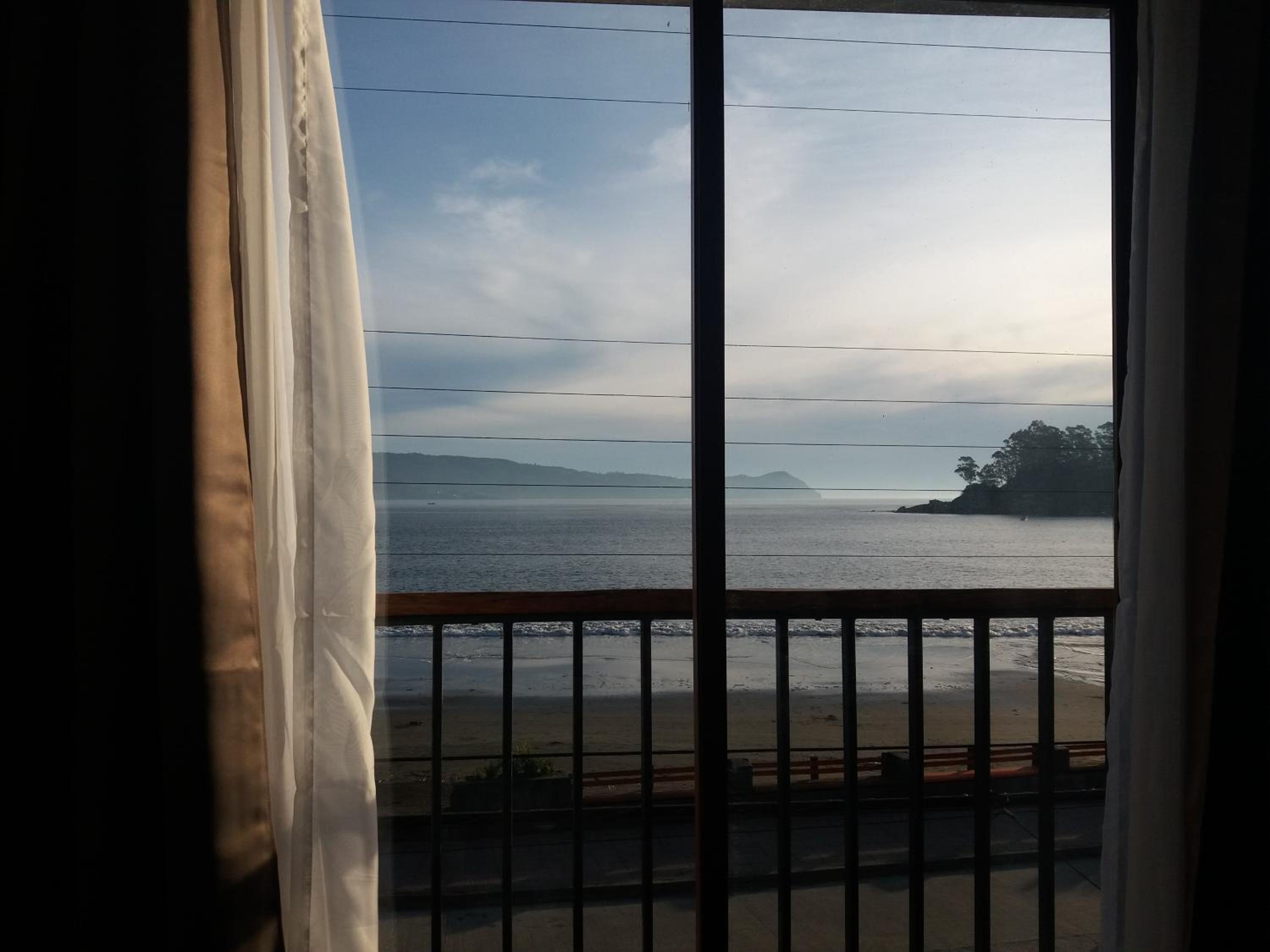 Deluxe Double Room with Balcony and Sea View photo 3
