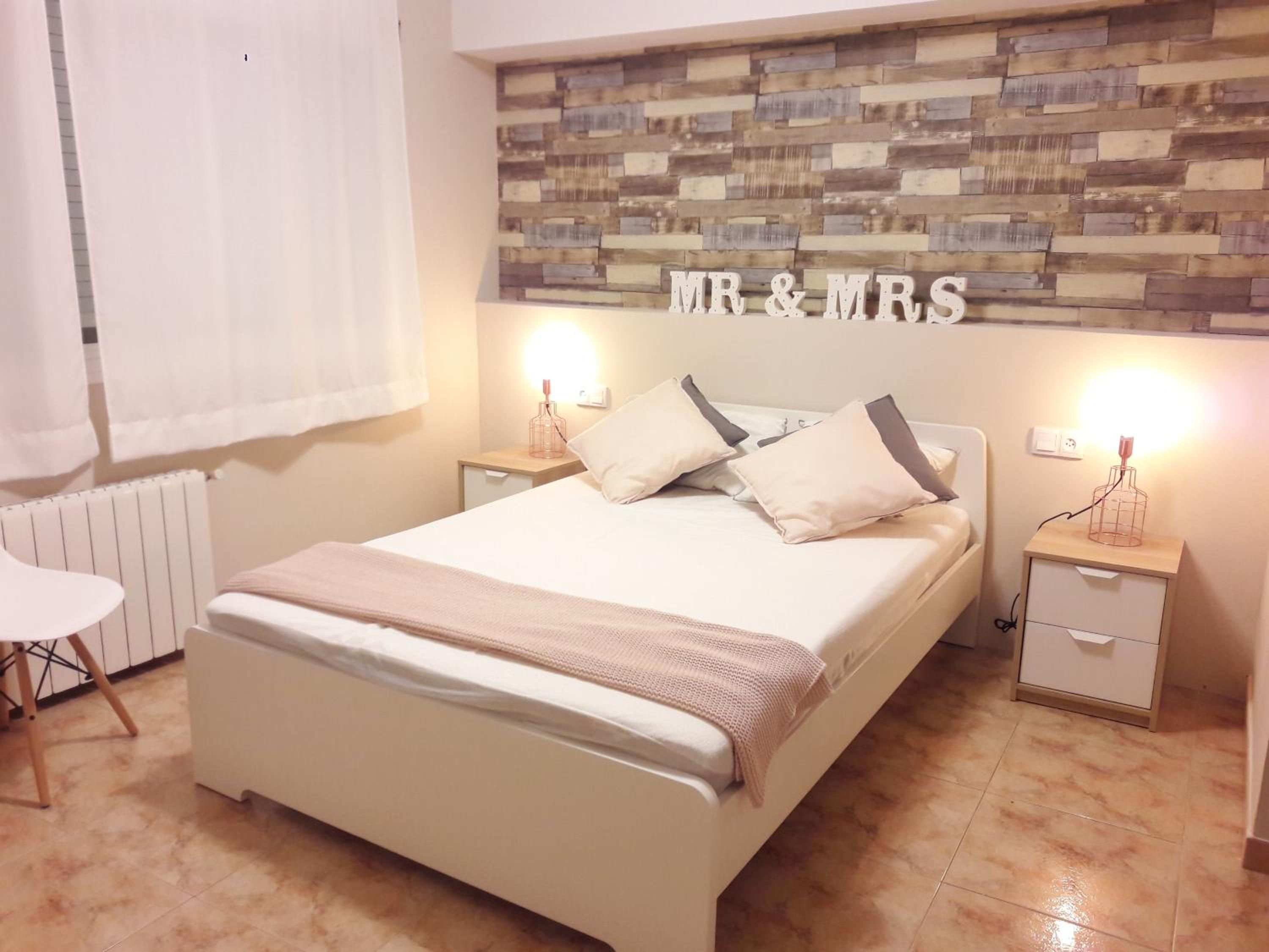 Four-Bedrooms Apartment