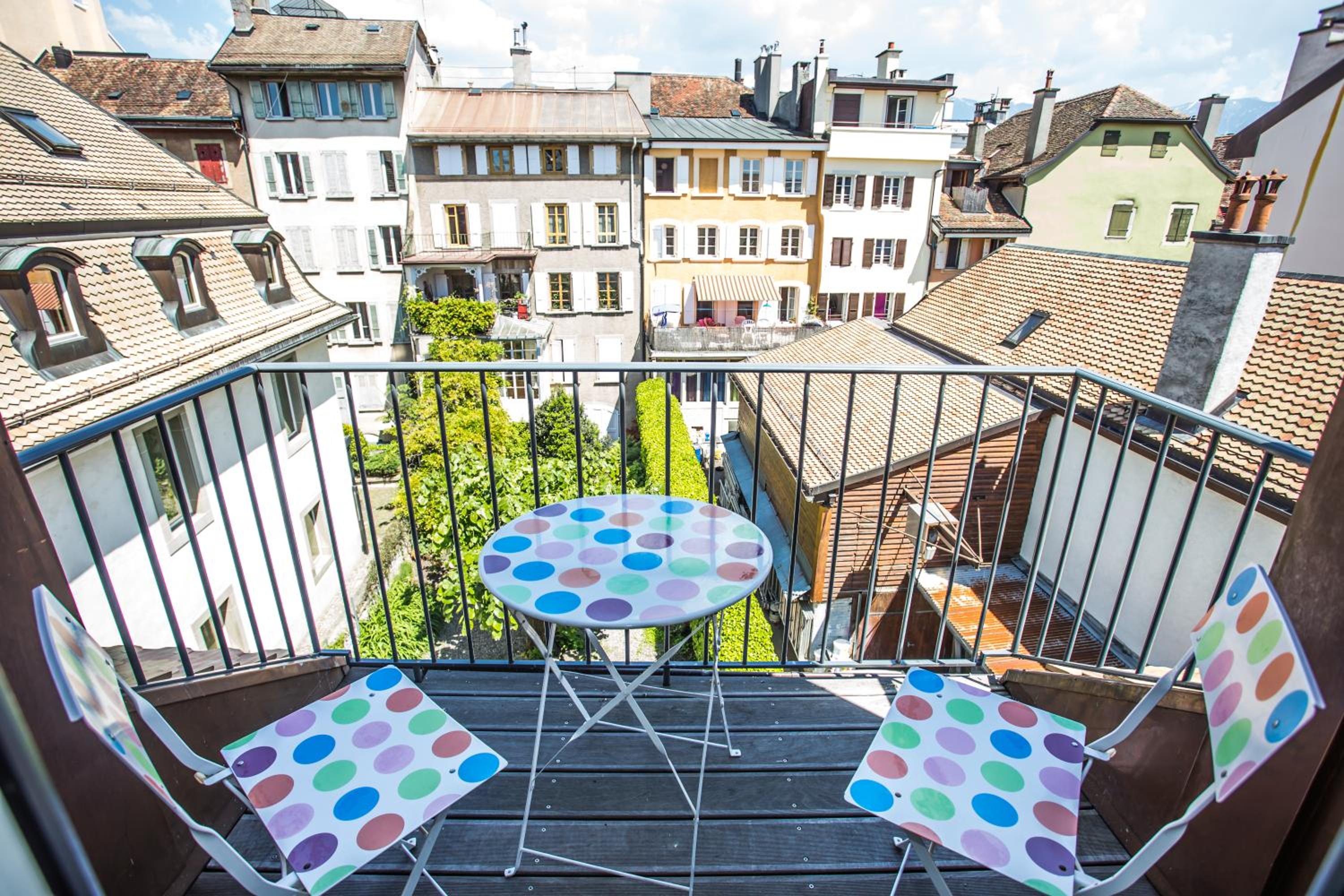 Duplex Apartment photo 2