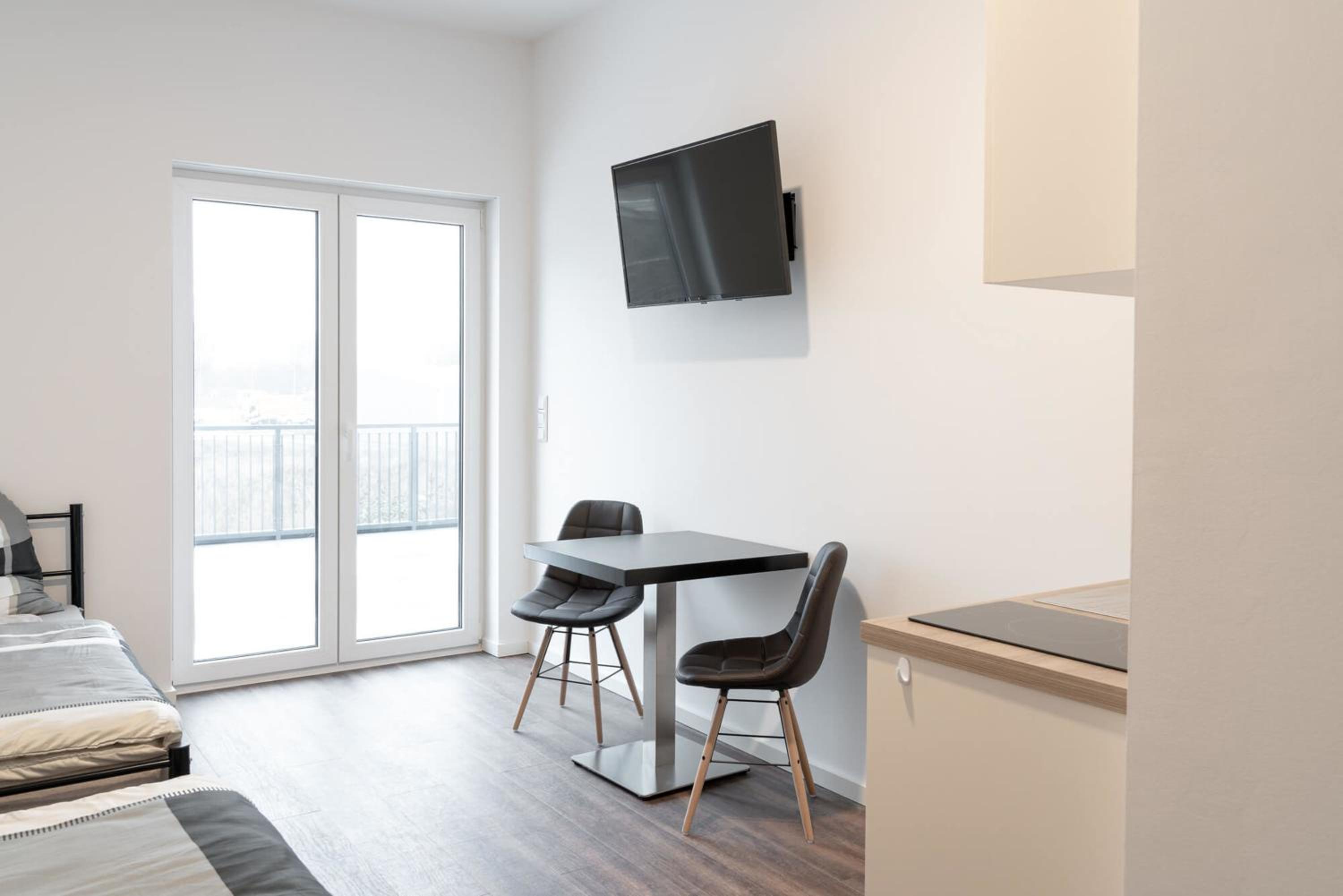 Double Room with Terrace photo 3