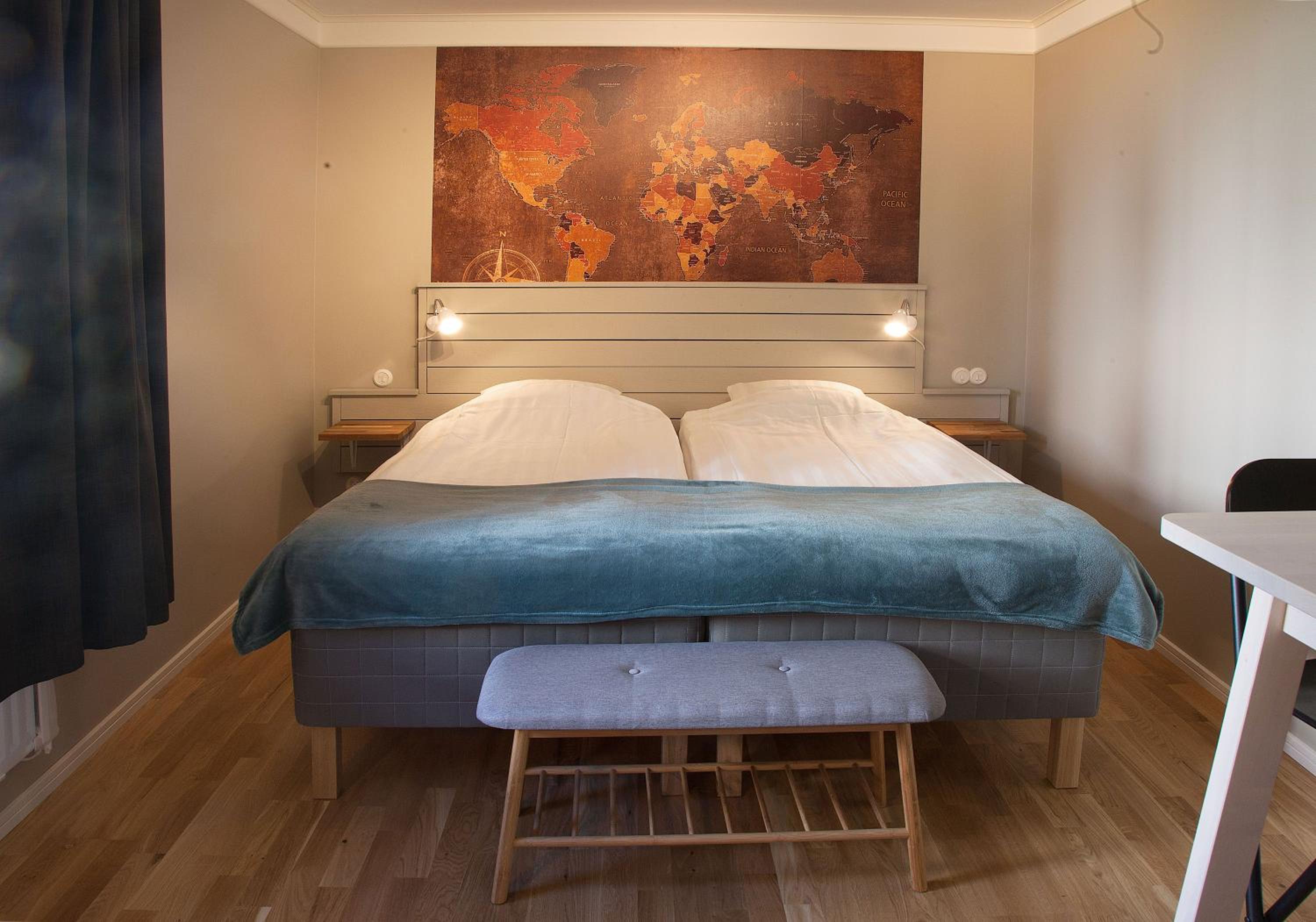 Studio Annex (Double bed)  - Pet Friendly