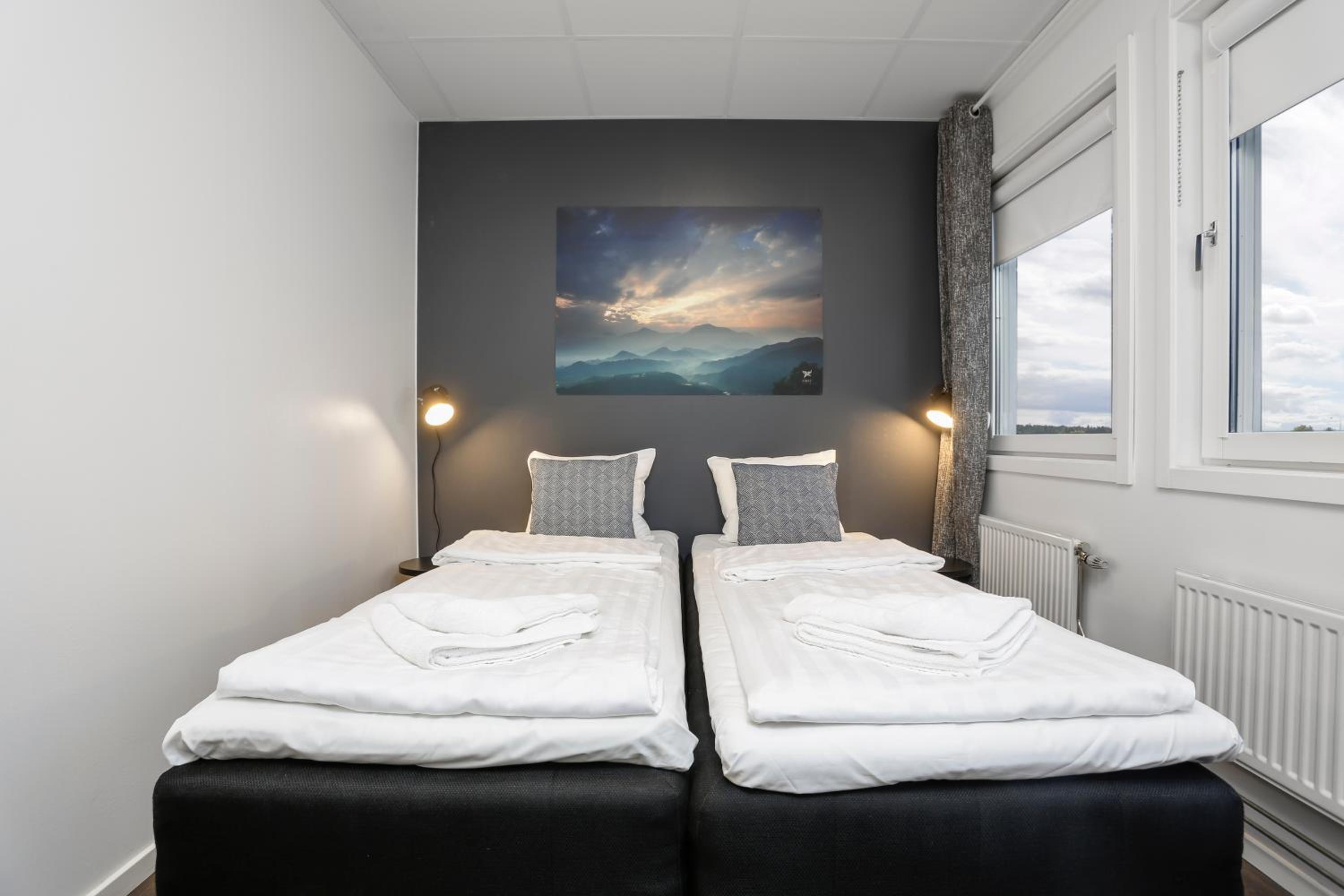 Standard Double or Twin Room photo 3