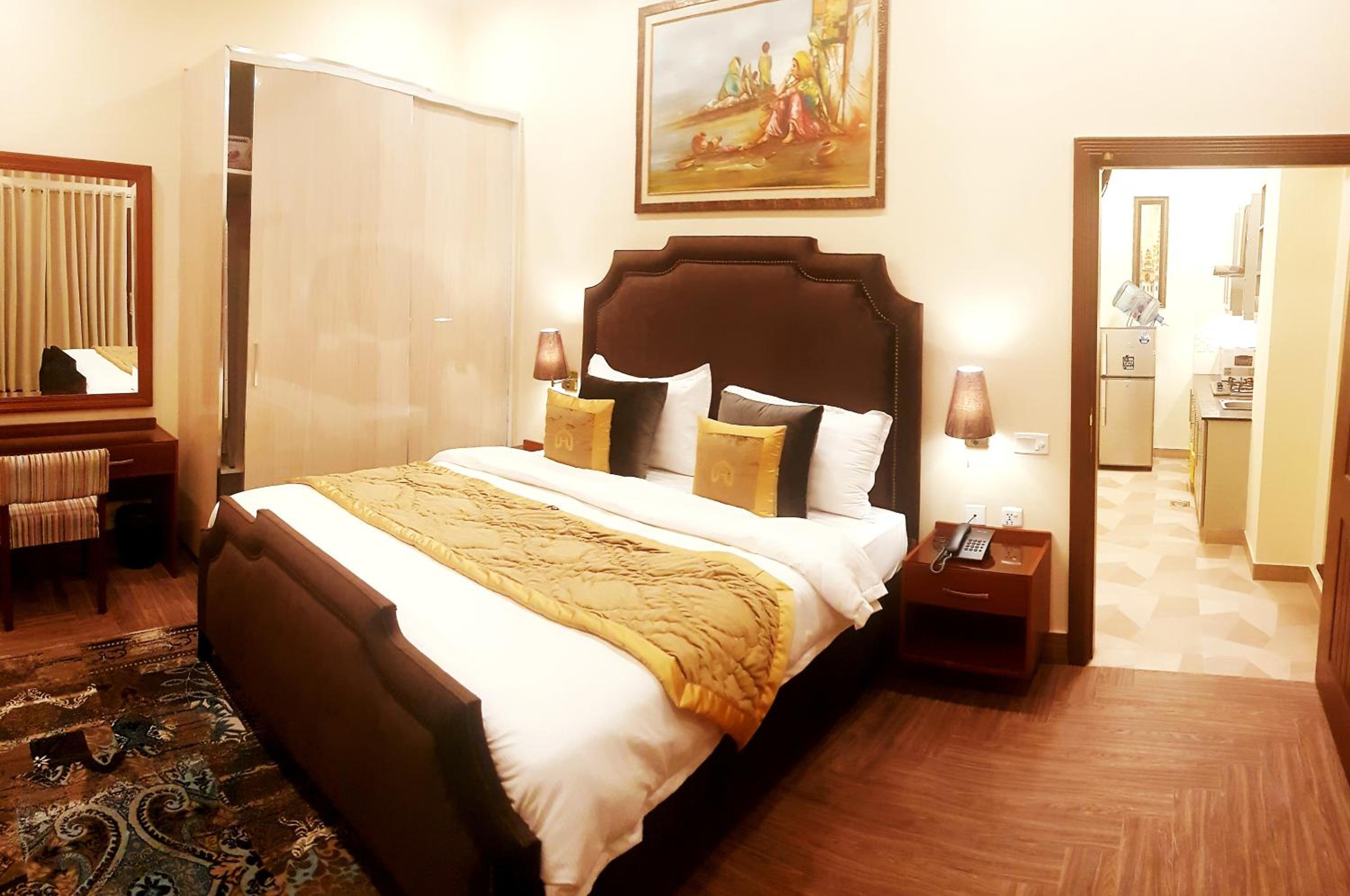 Two-Bedroom Apartment