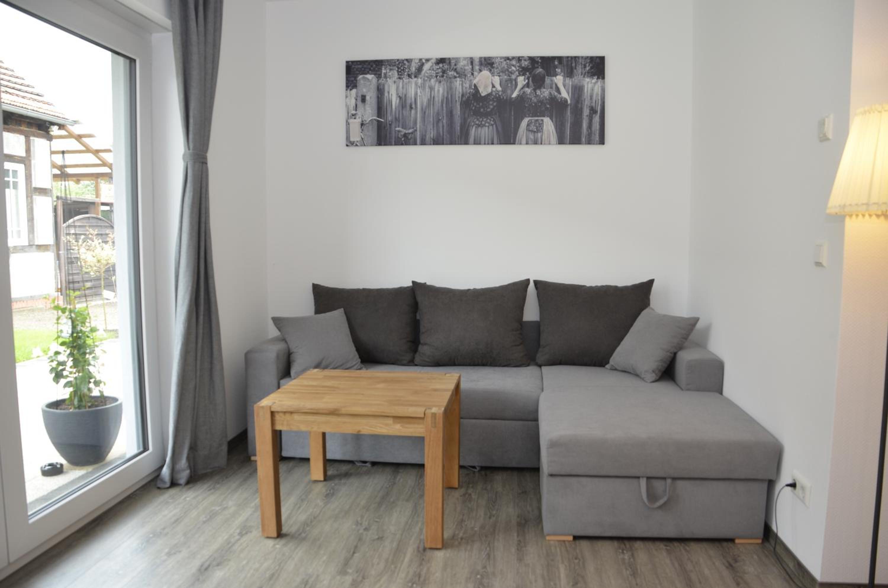 Apartment with Terrace photo 2