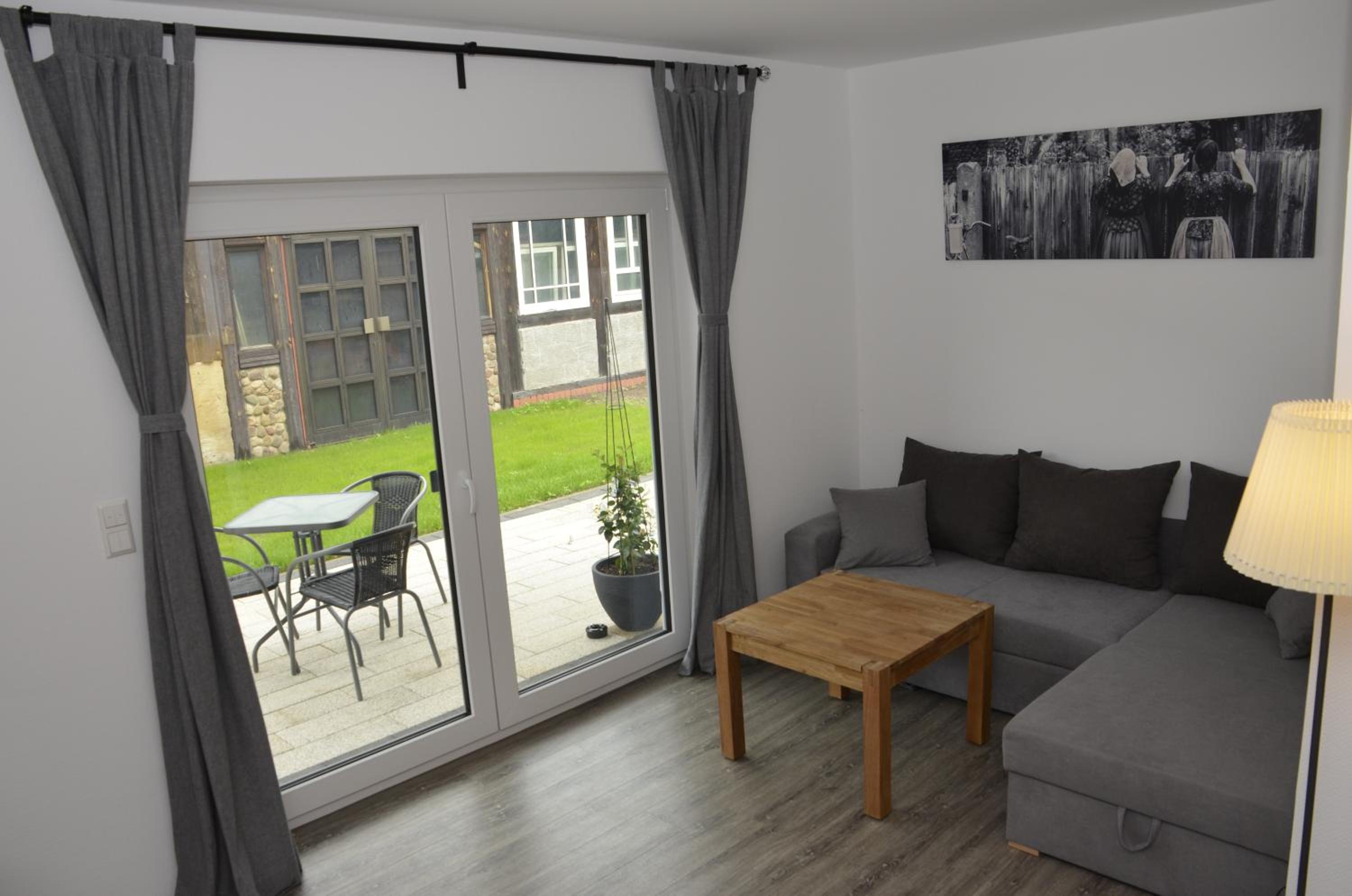 Apartment with Terrace photo 1