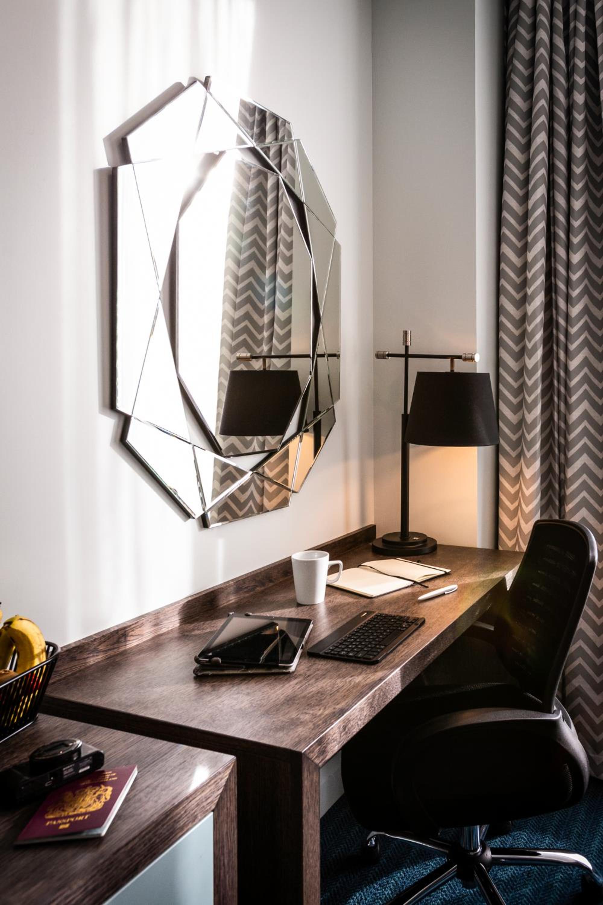 Superior King Room with Balcony