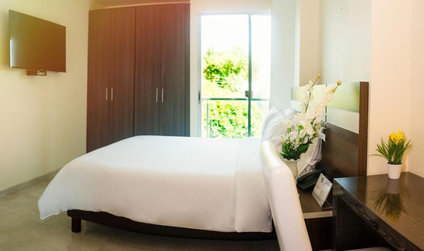 Double Room with Balcony photo 1