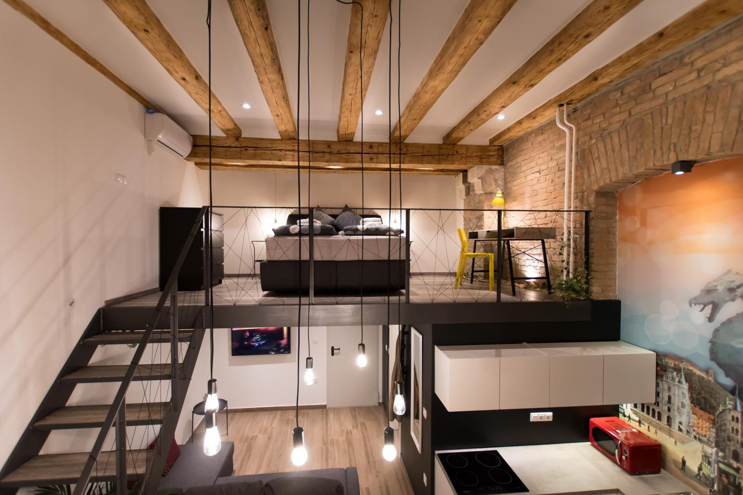 Duplex Apartment photo 1