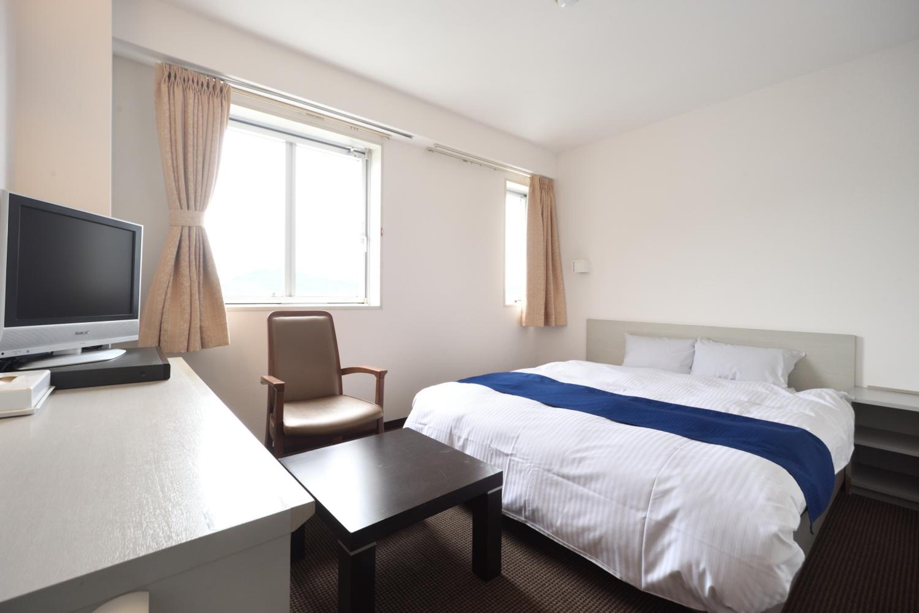 Double Room - Smoking