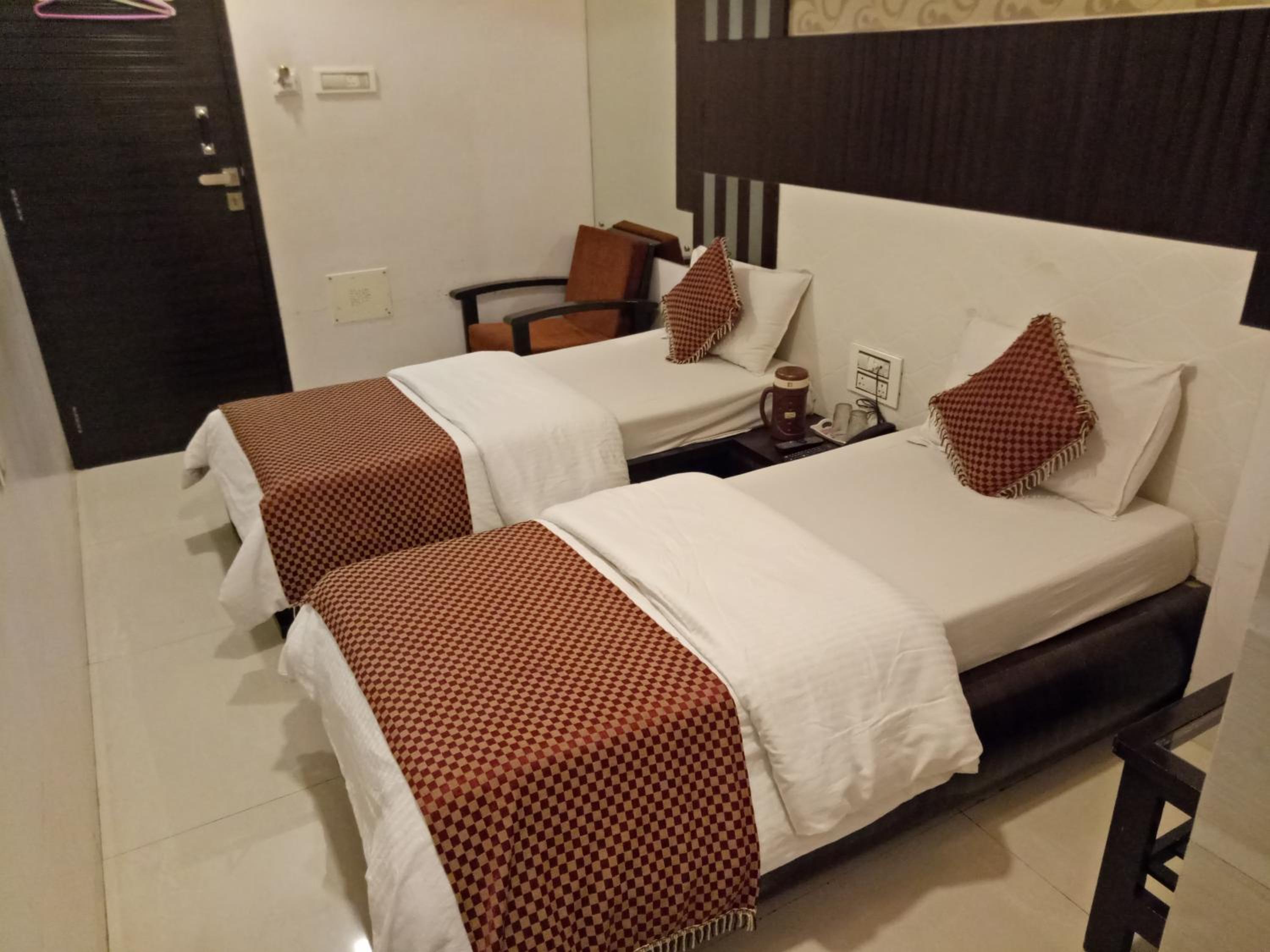 Deluxe Double Room photo 1