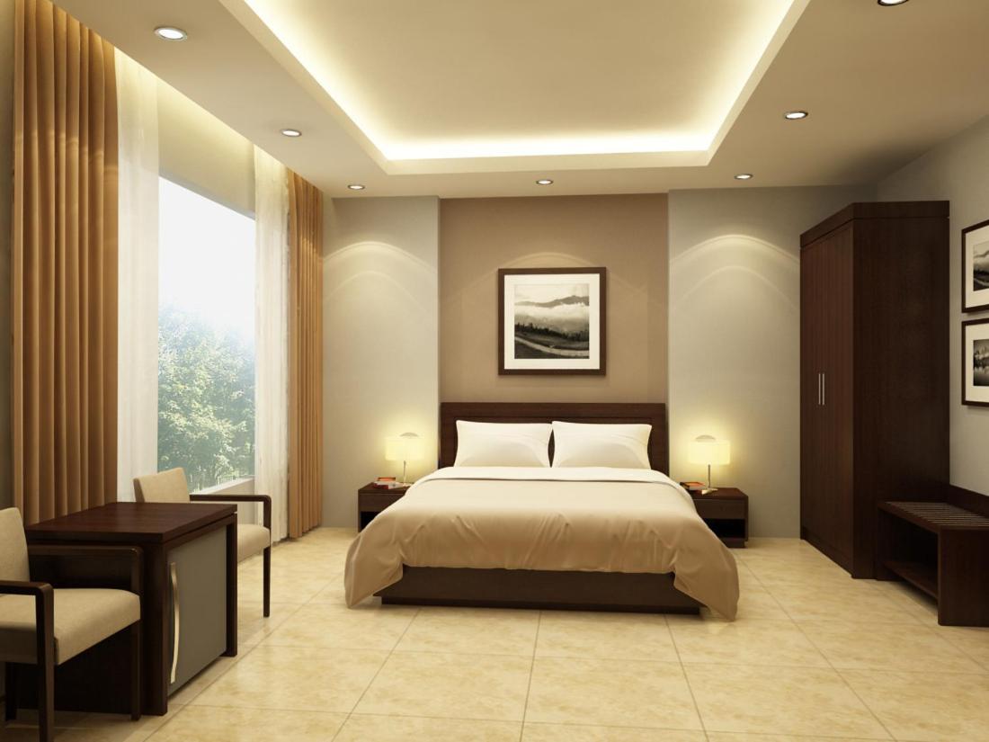 Deluxe Room (2 Adults + 1 Child)