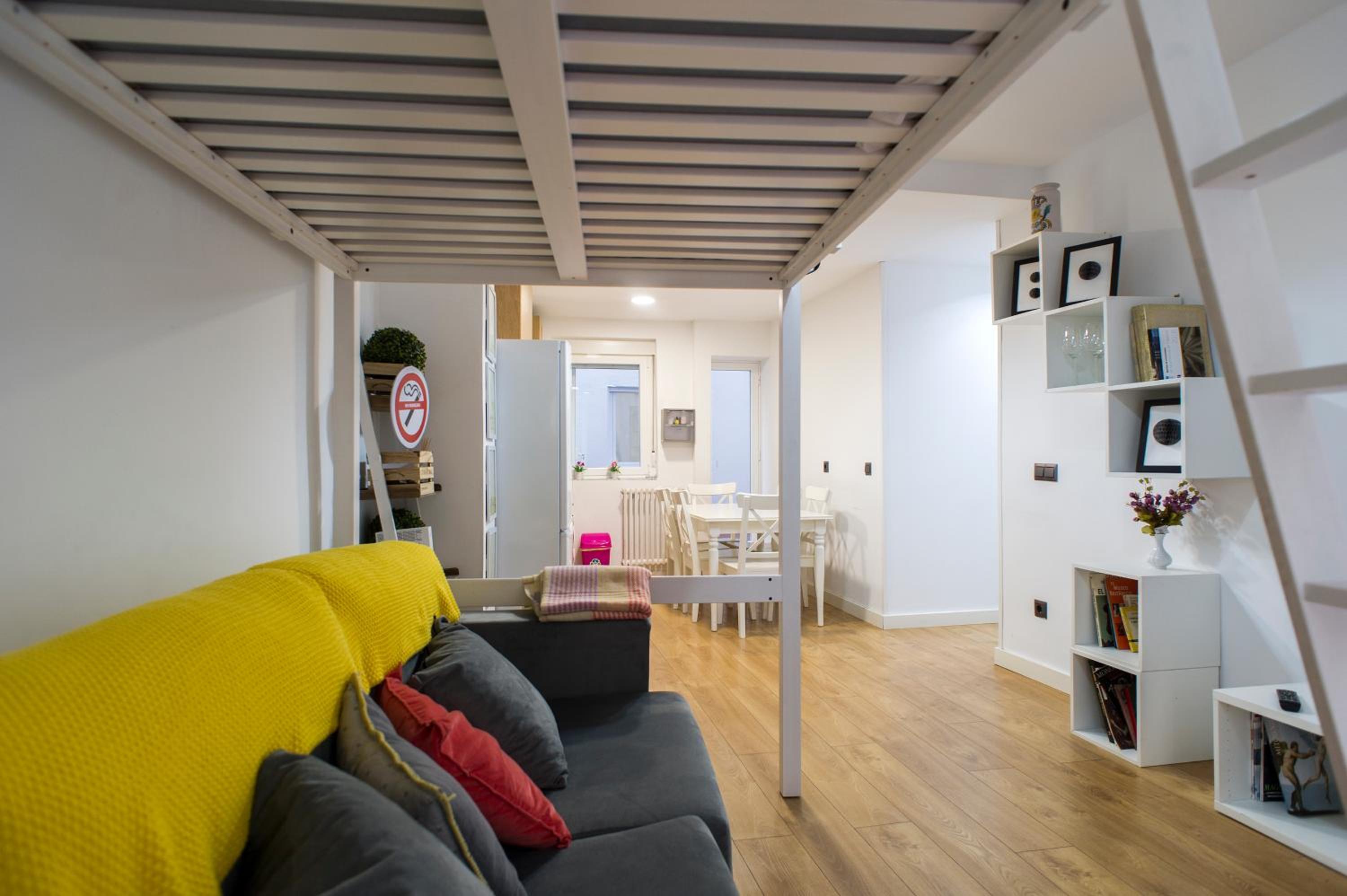 Departamento de tres habitaciones