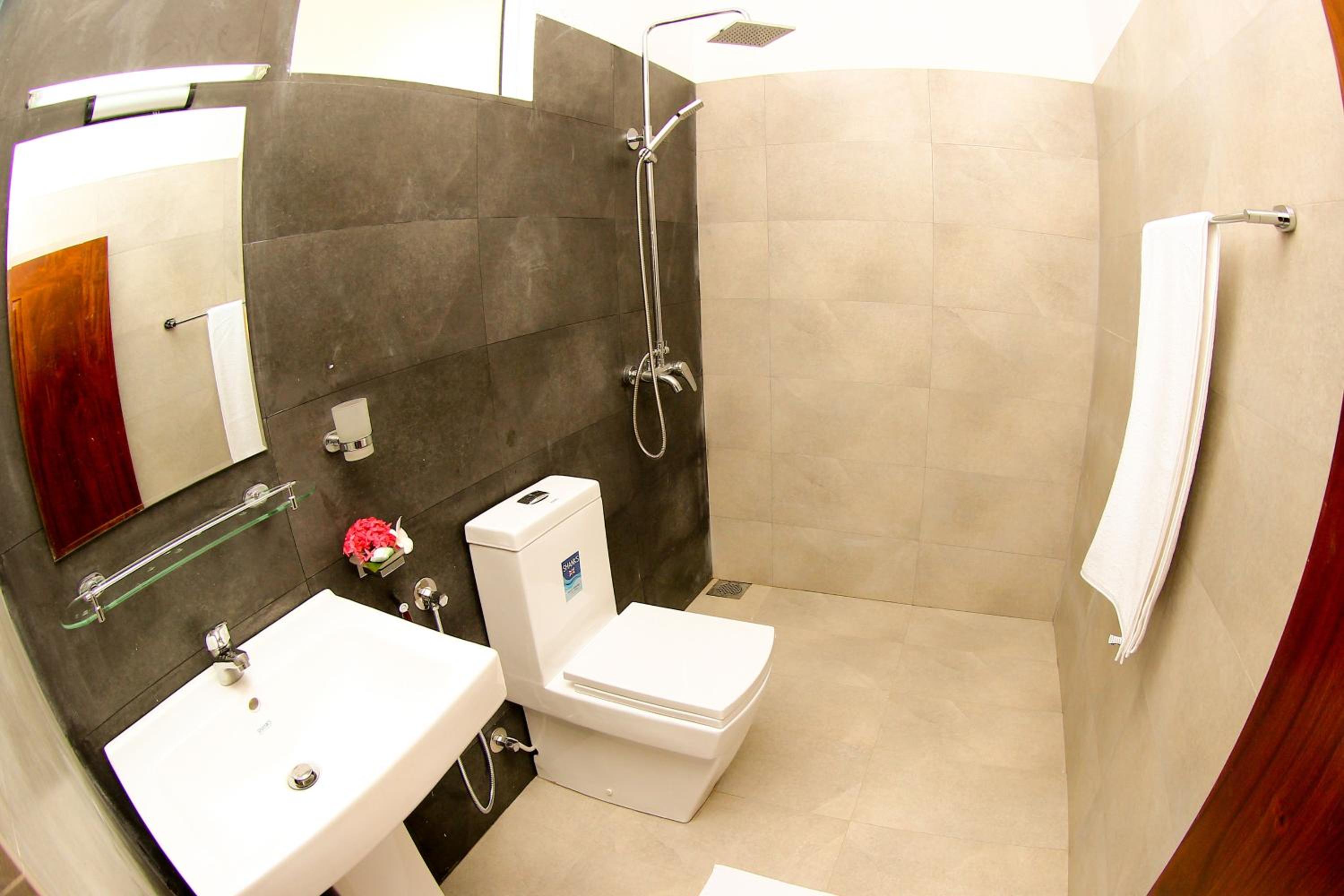 Standard Triple Room with Sea View photo 3