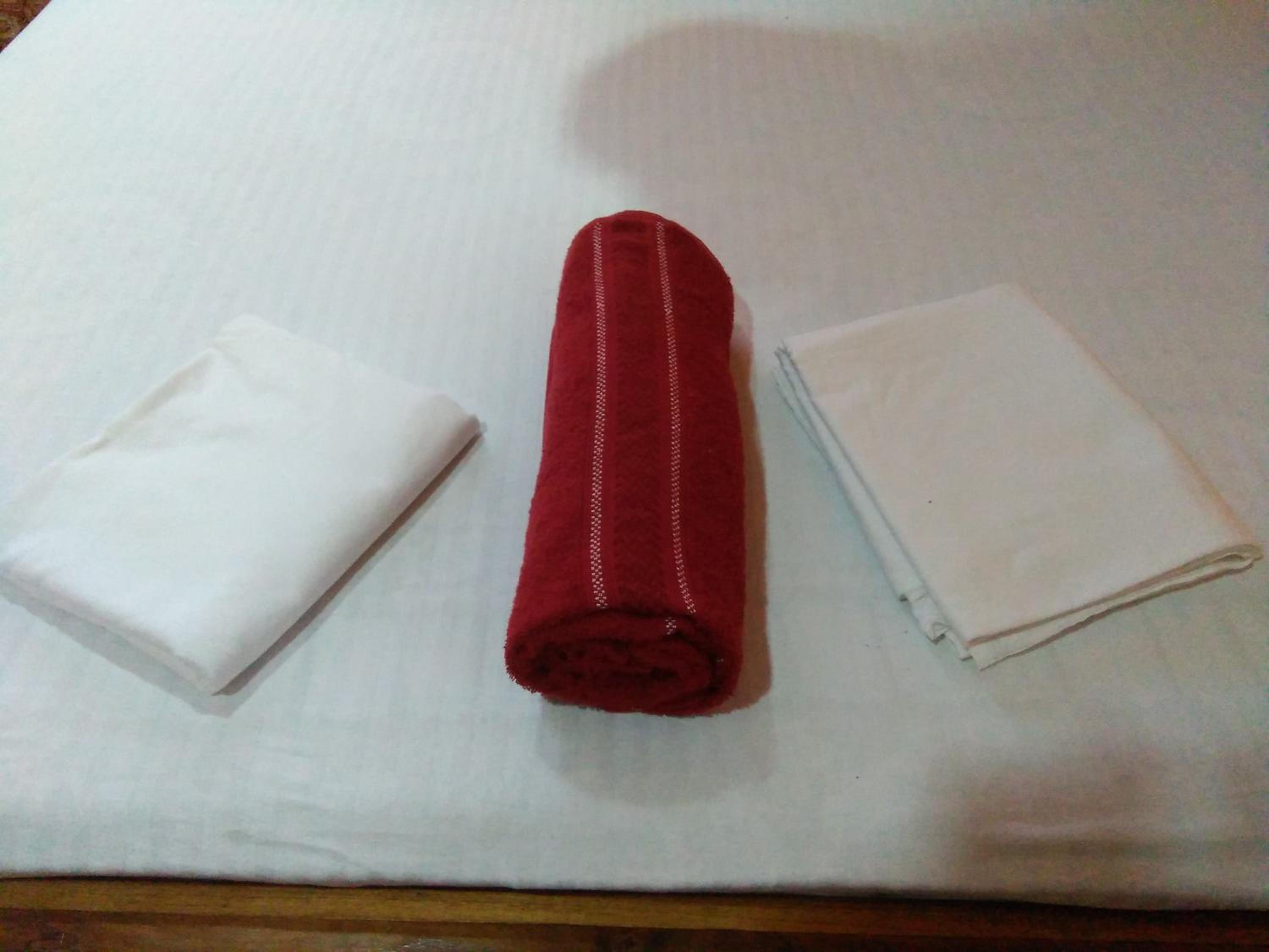 Comfort Triple Room with Shower