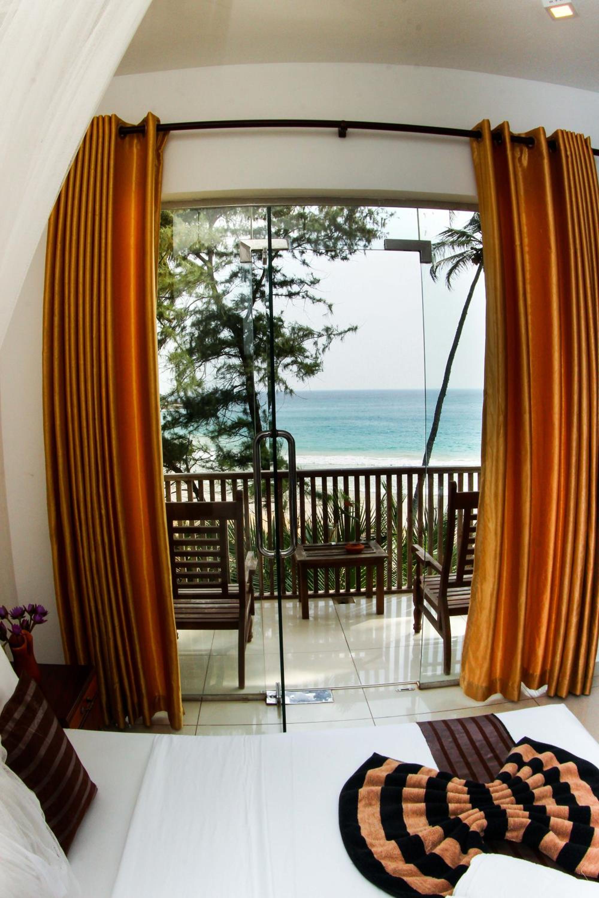 Superior Double Room with Sea View photo 2