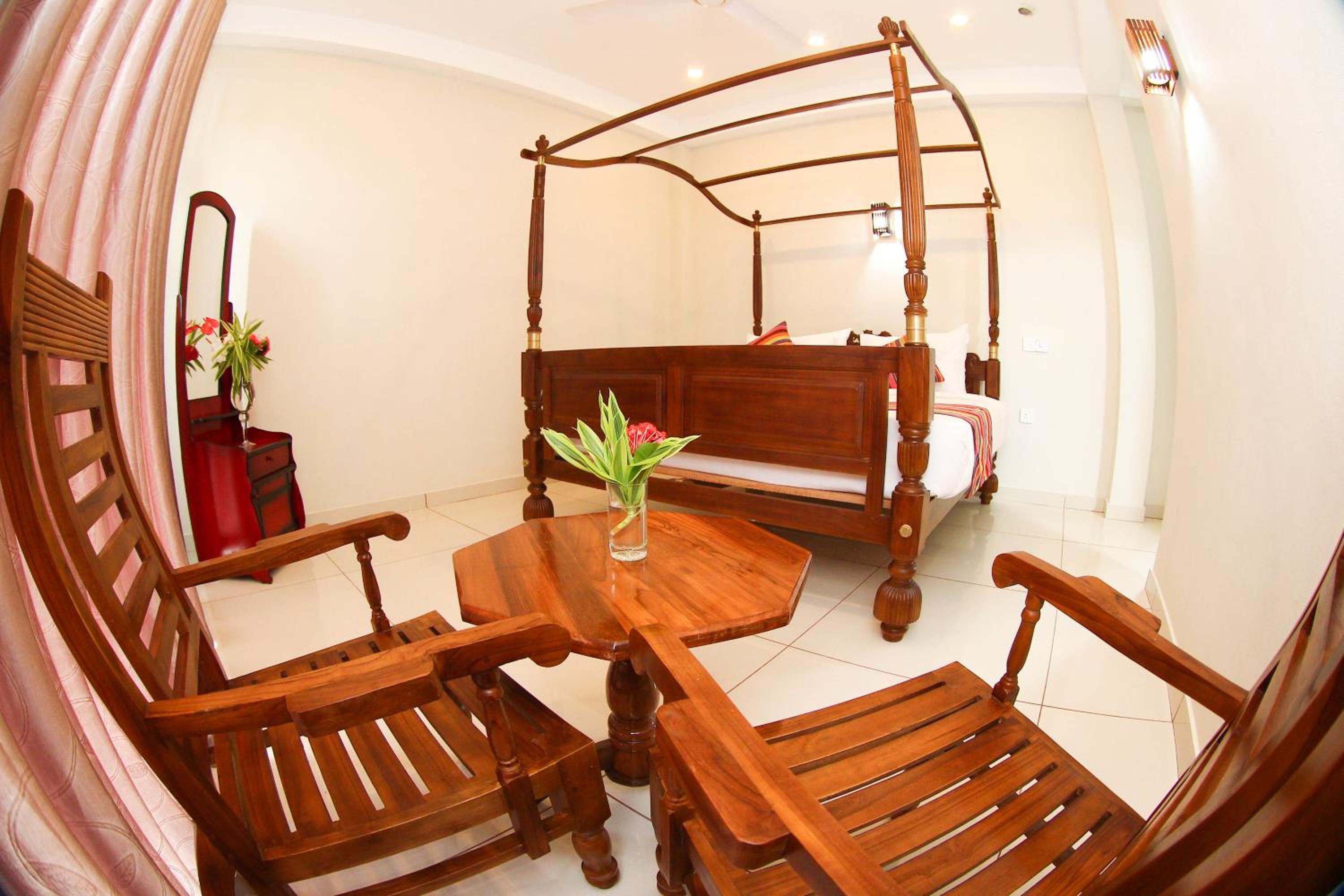 Superior Double Room with Sea View photo 3