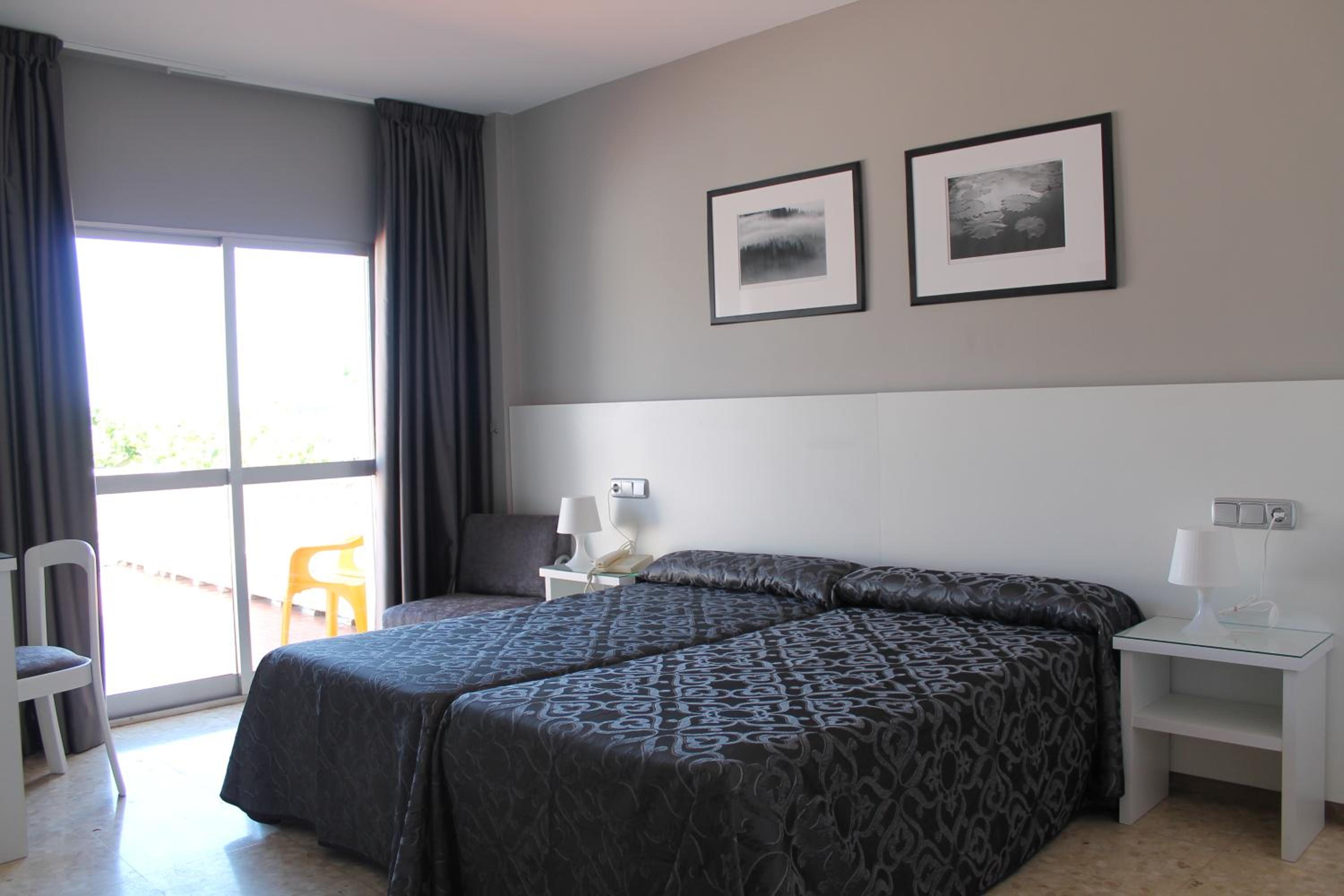 Habitación Doble con Terraza