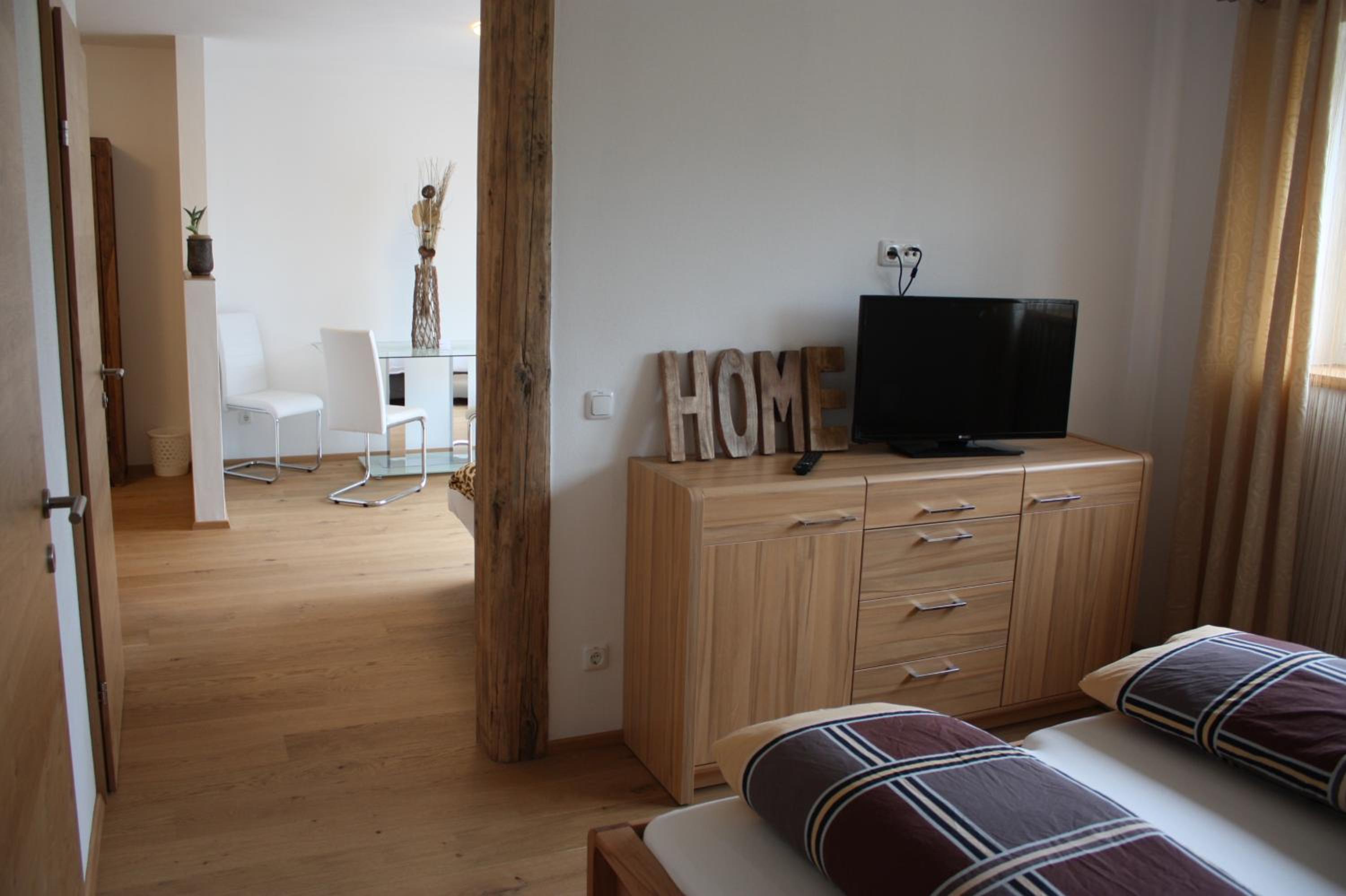 Family Room with Terrace
