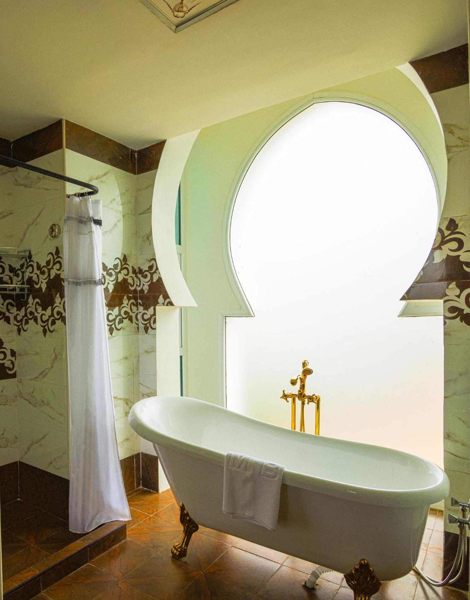 Presidential Suite with Sea View