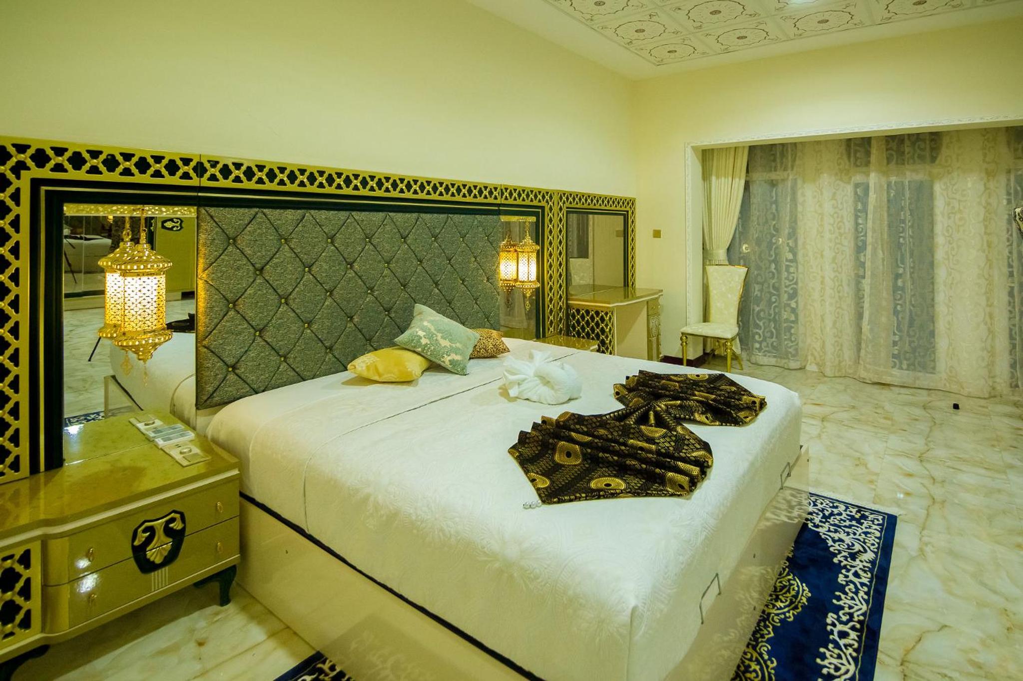 Super Executive Room with Sea View
