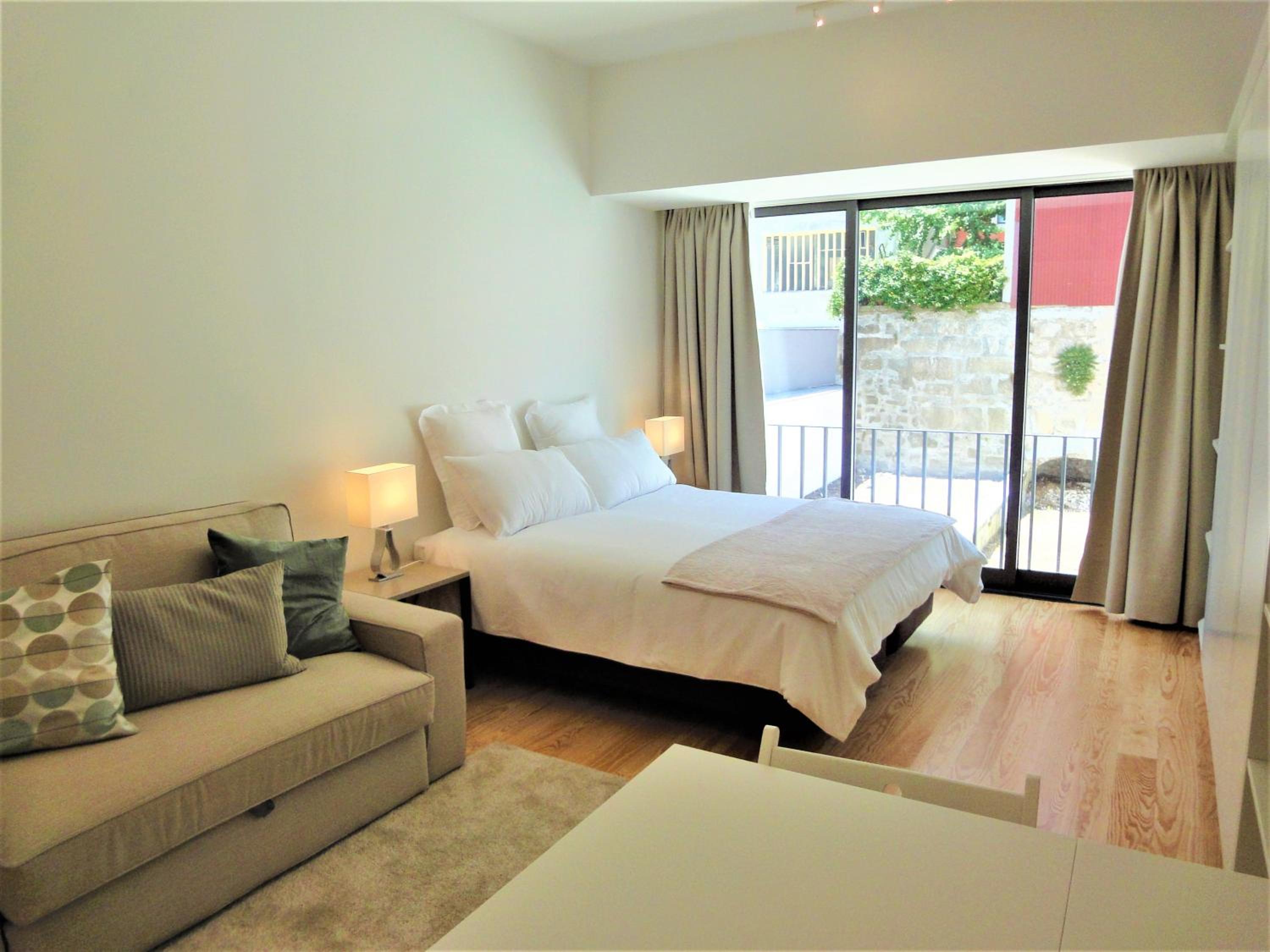 Studio with Terrace