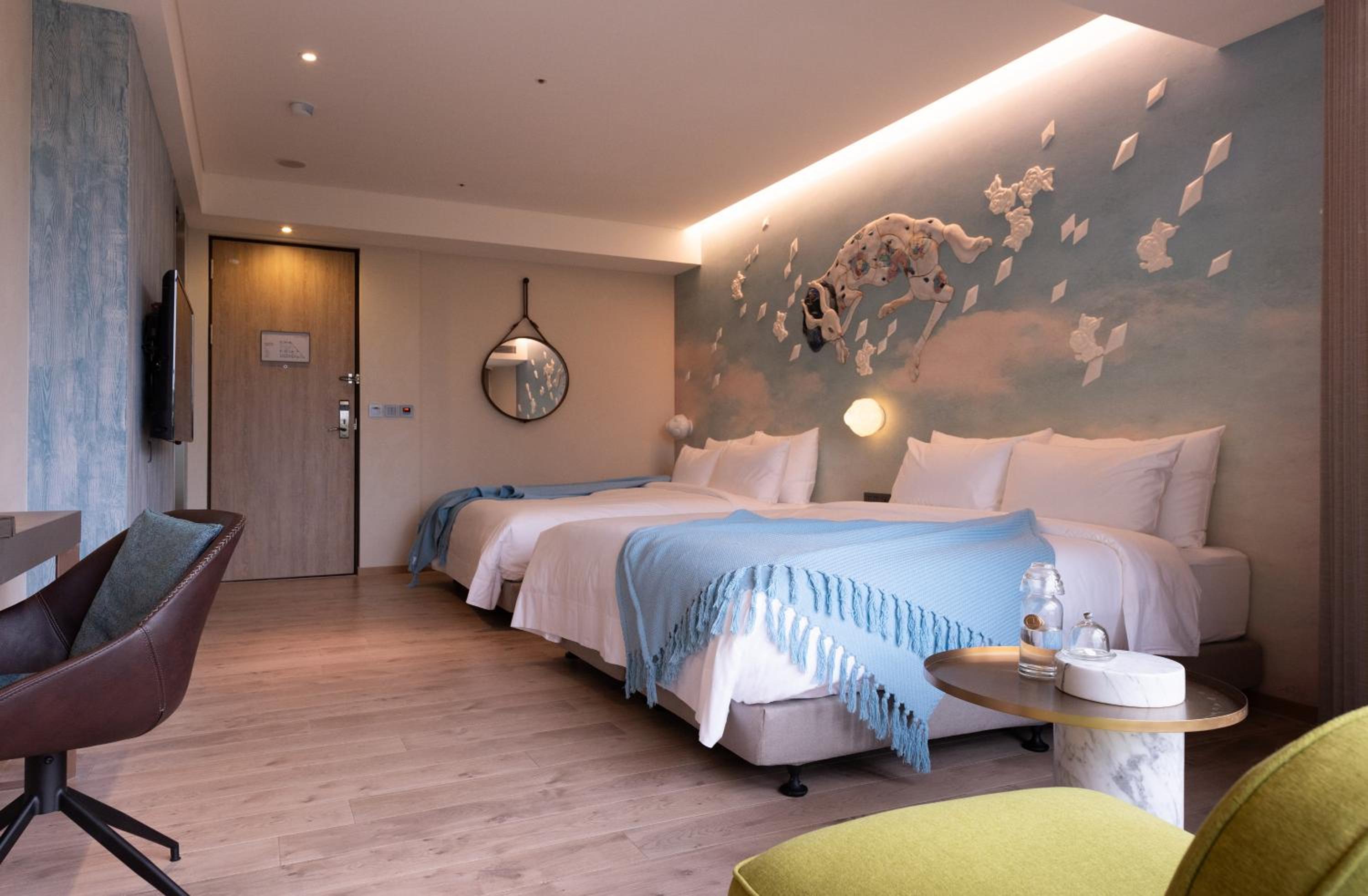 Deluxe Quadruple Room photo 3