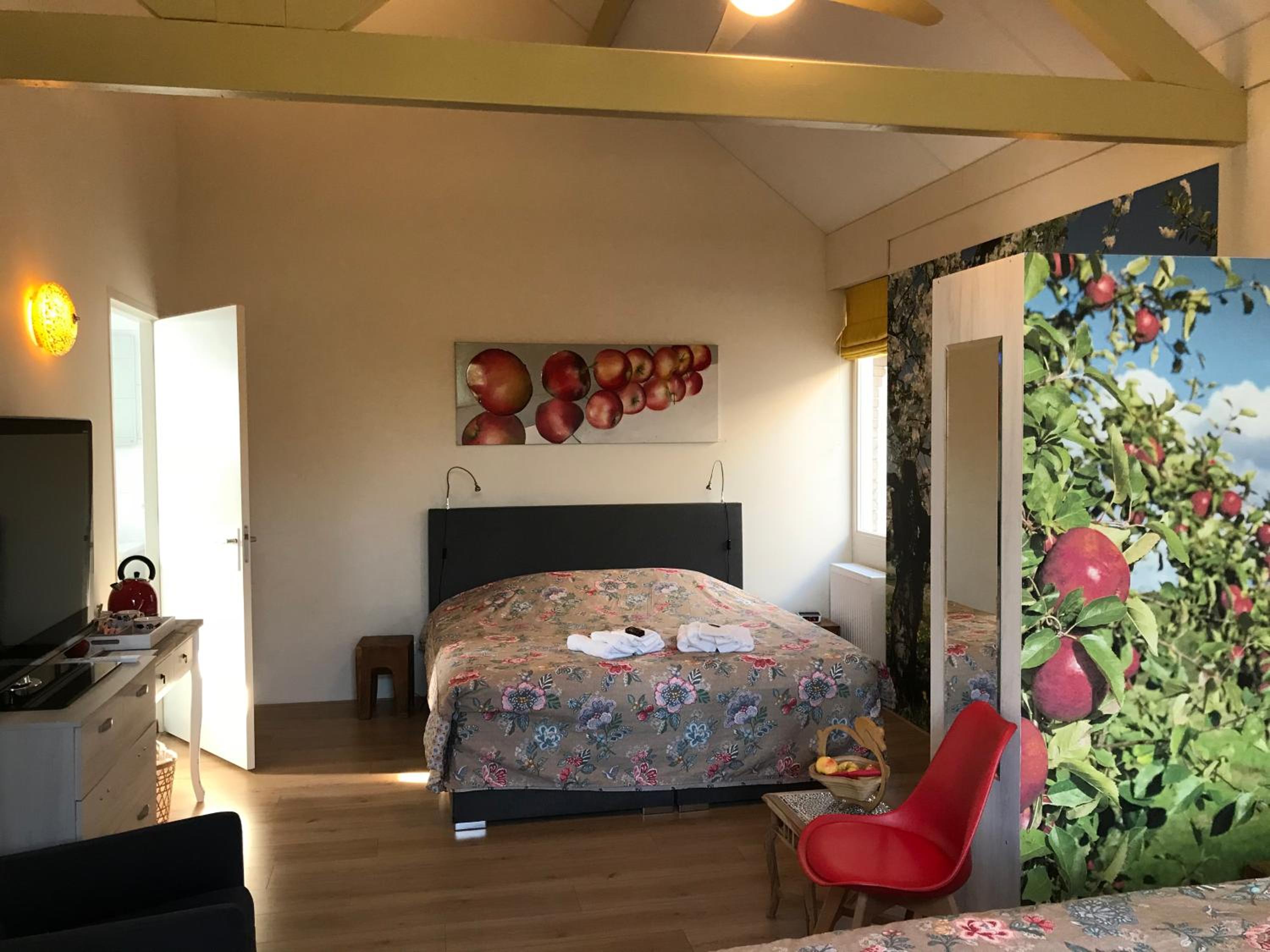 Luxury Quadruple Room