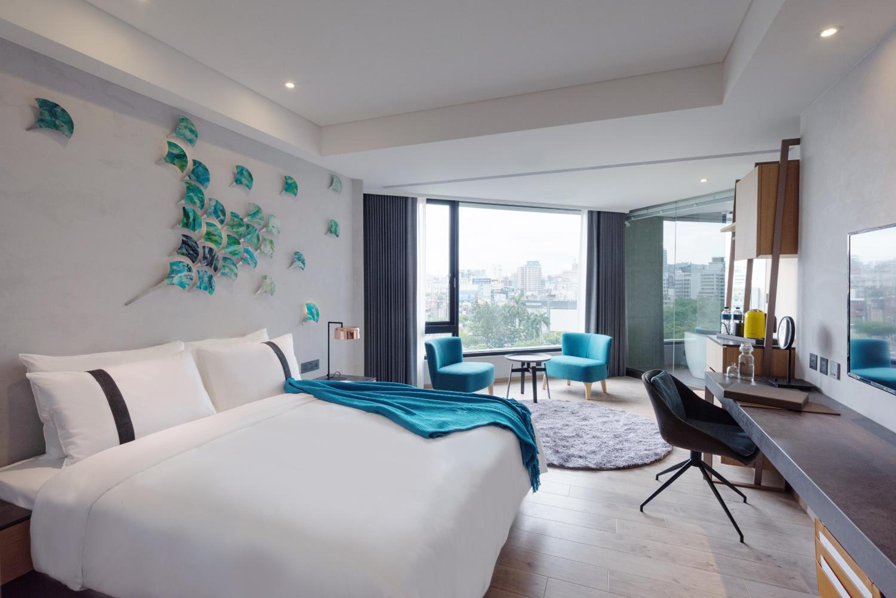 Deluxe Double Room with Bath
