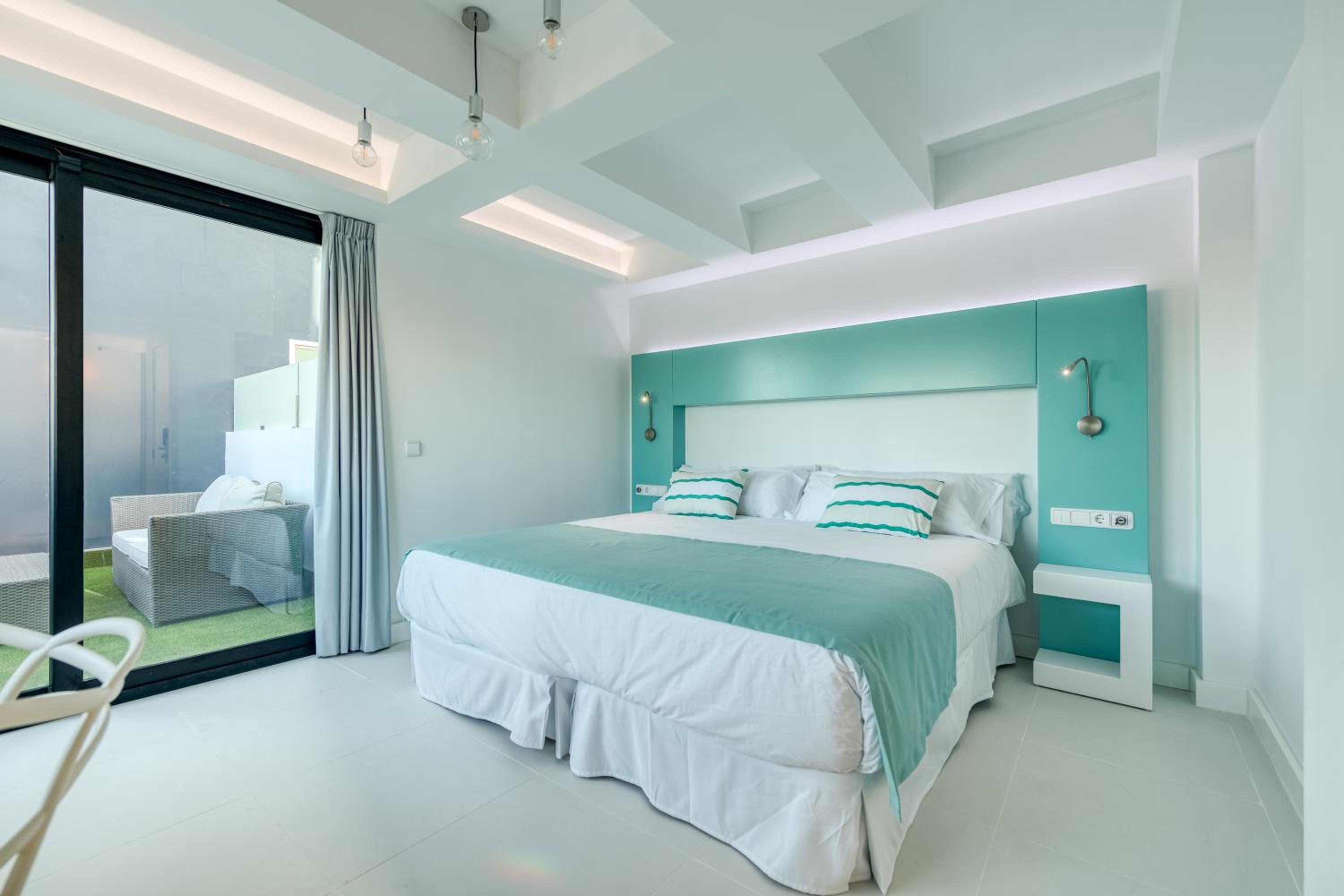Suite con Terraza