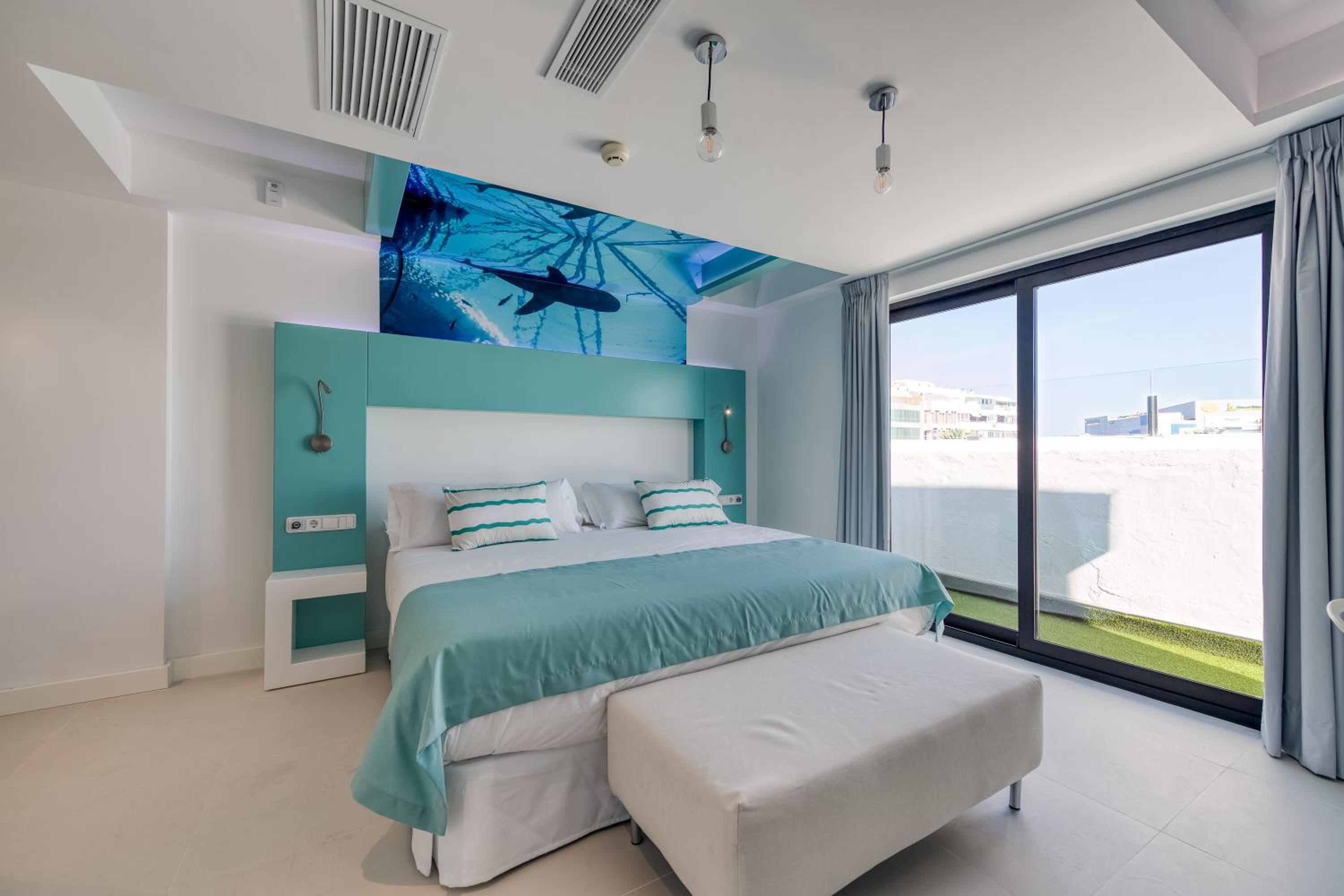 Suite con Jacuzzi