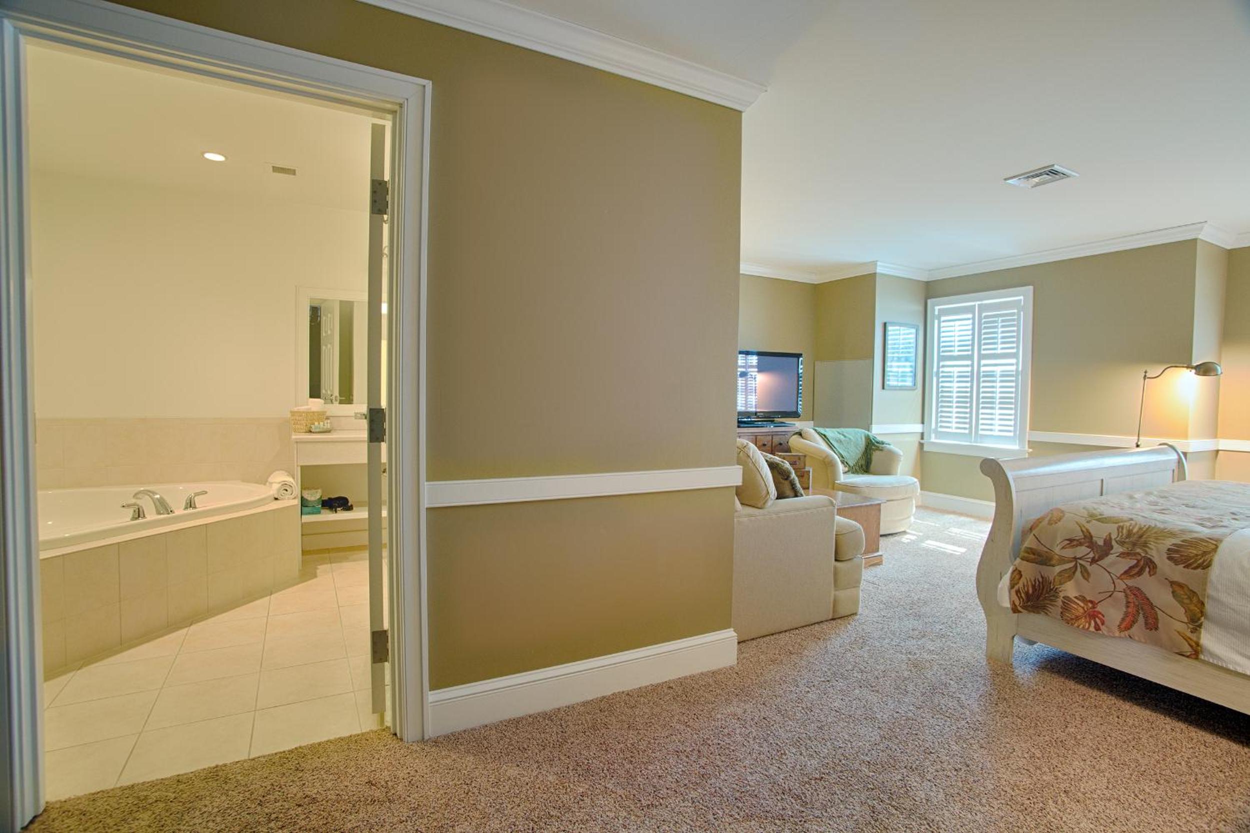 King Room with Spa Bath - Photo 1