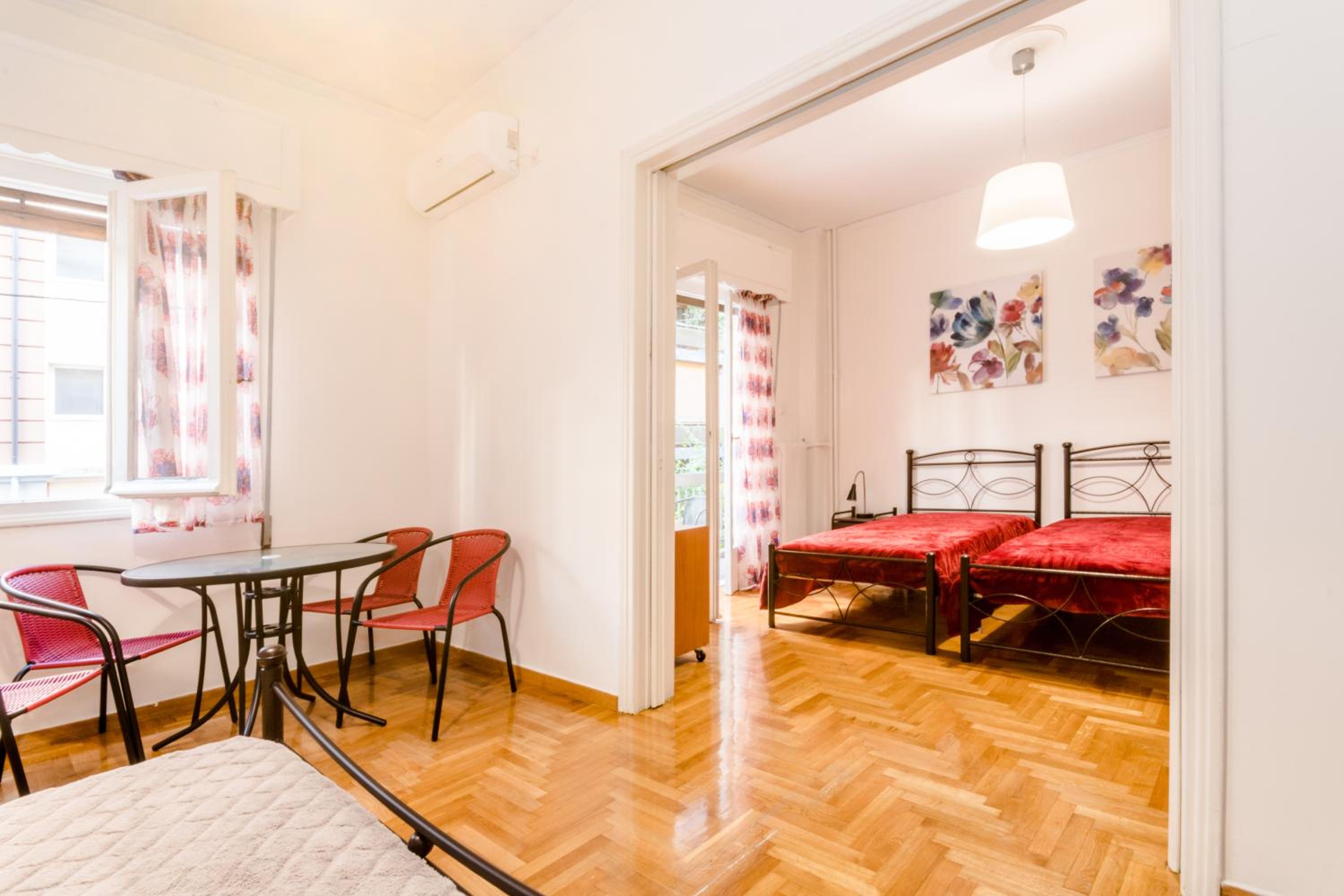 Triple Room with Shared Bathroom