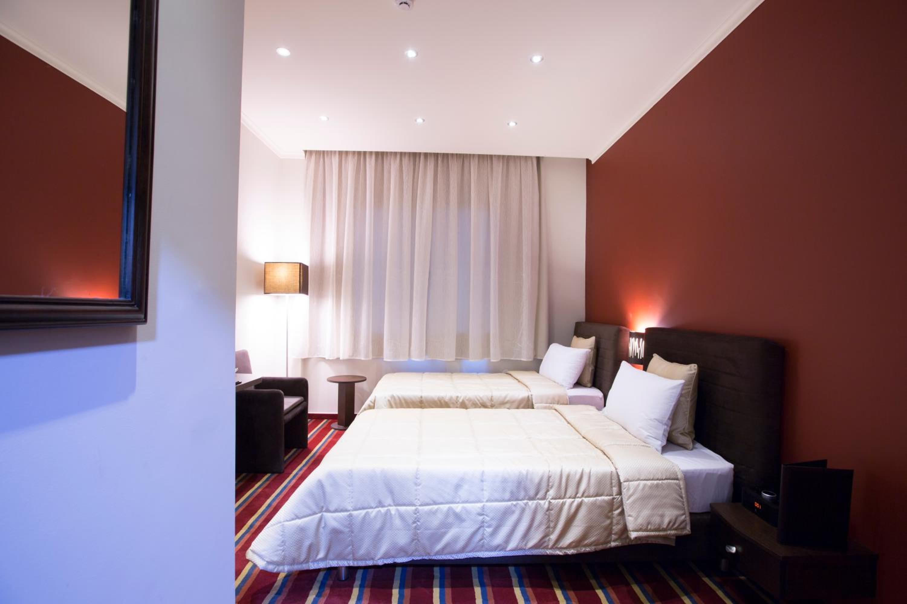 Deluxe Twin Room photo 1