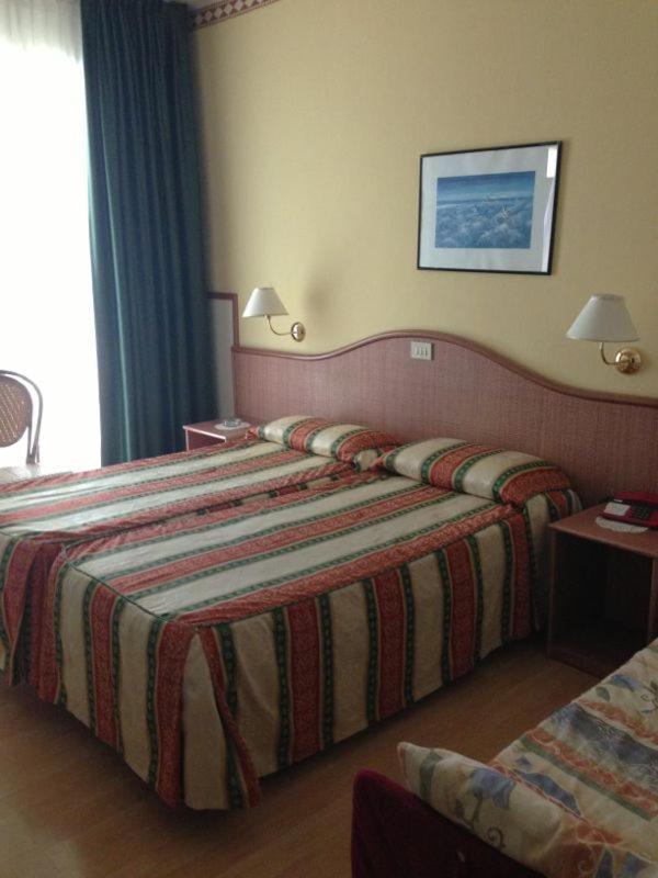 Double or Twin Room with Balcony