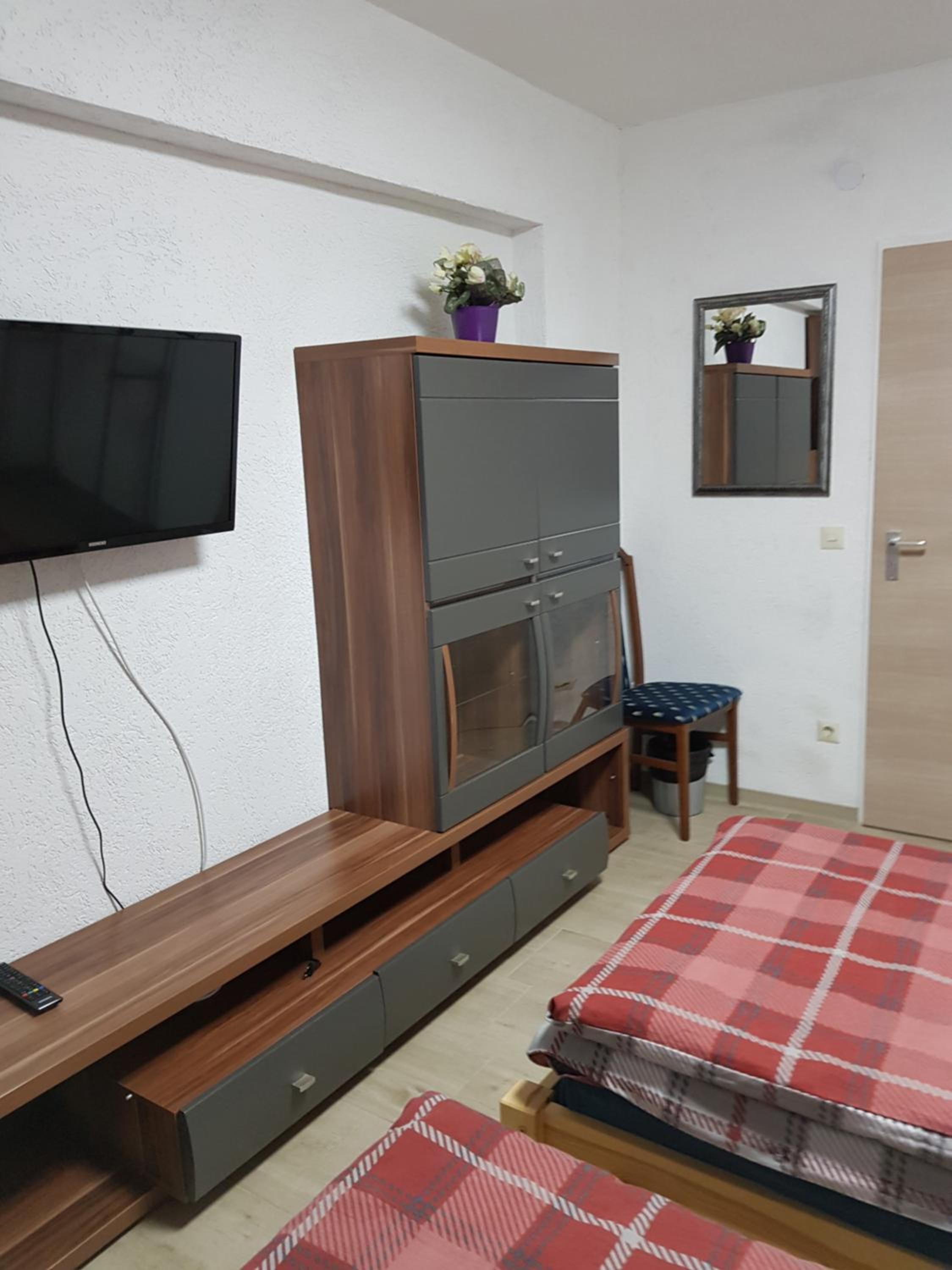 Budget Double Room