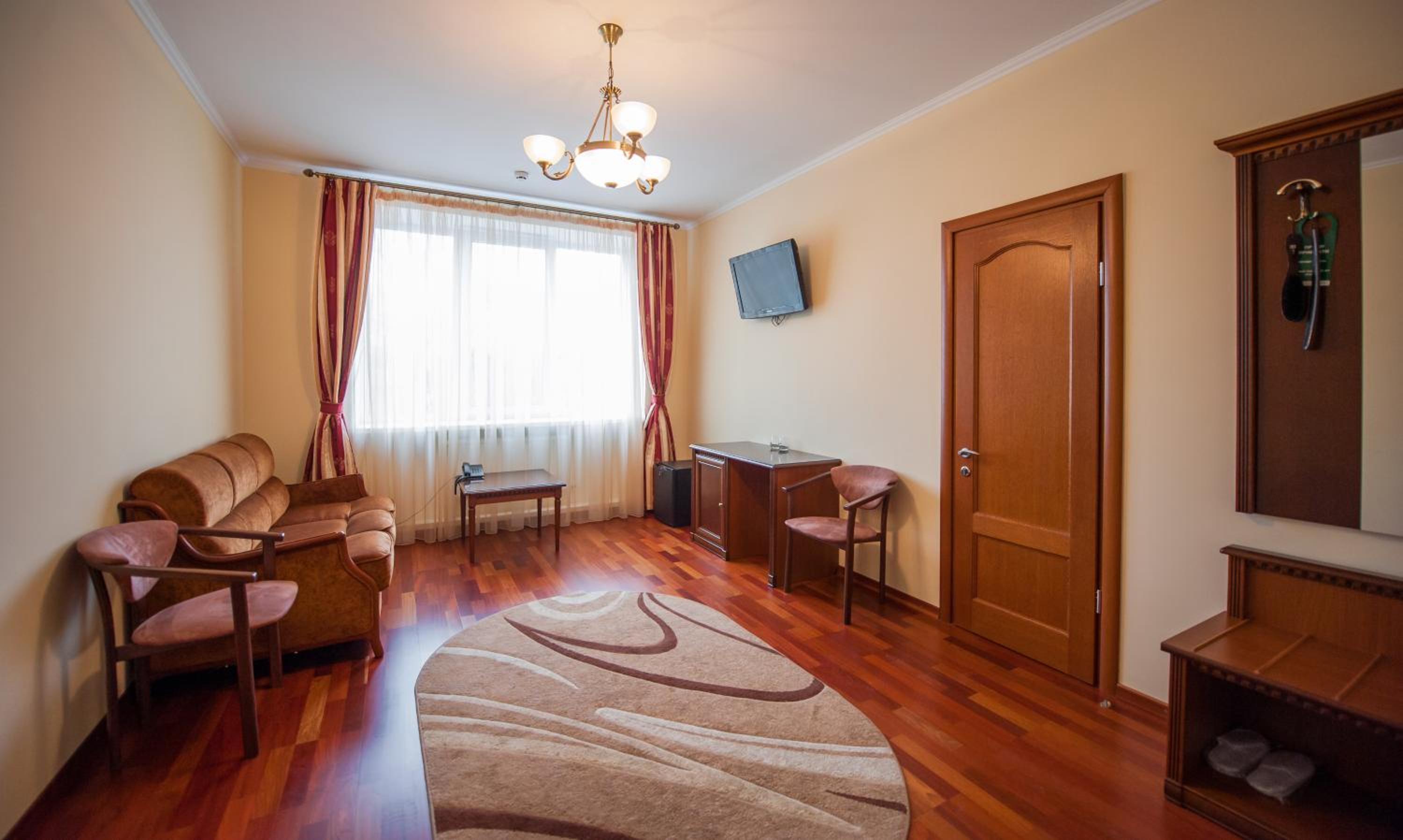 Junior Suite with Air-Conditioner photo 1